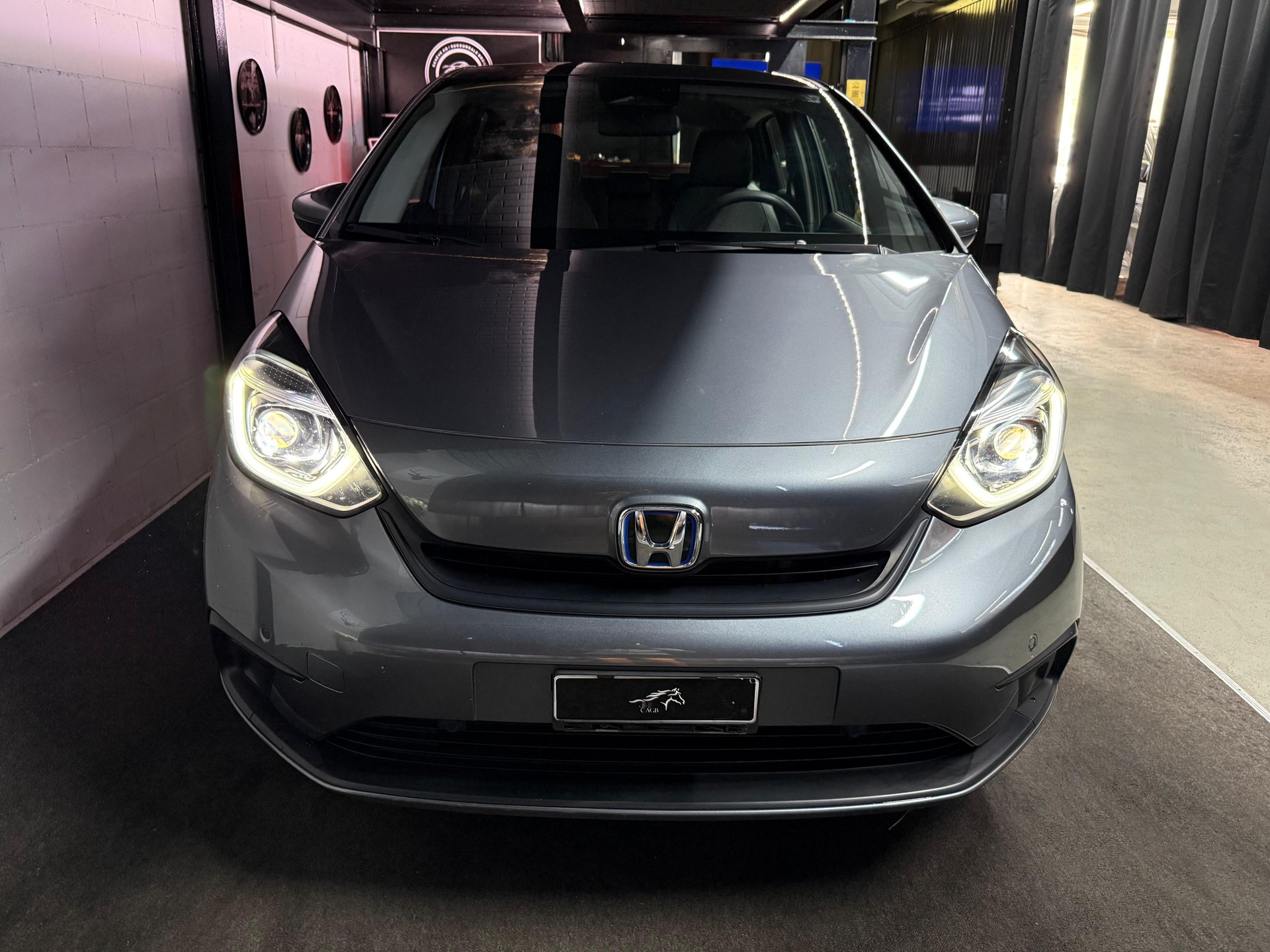HONDA Jazz 1.5i-MMD Elegance E-CVT-image-4