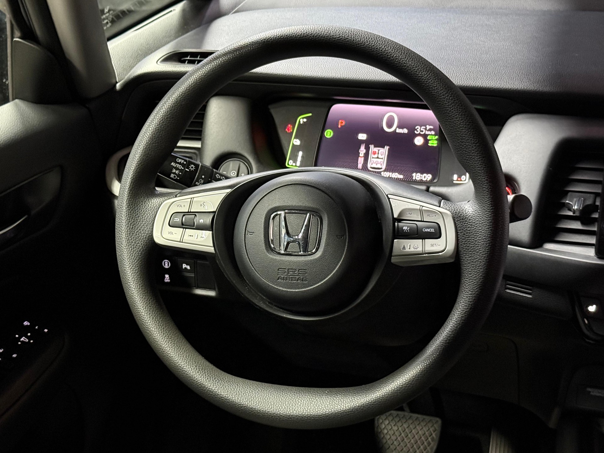 HONDA Jazz 1.5i-MMD Elegance E-CVT-image-5