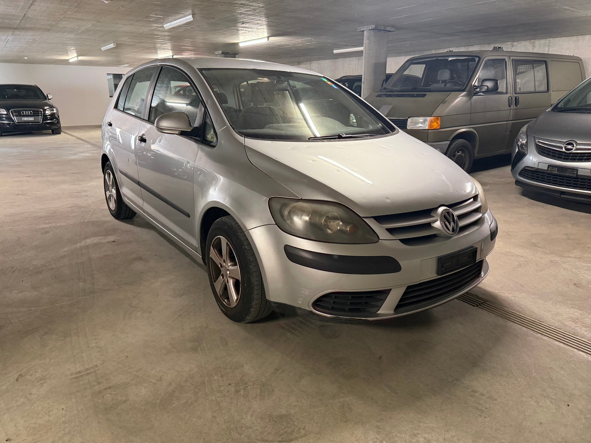 VW Golf Plus 1.6 FSI Sportline