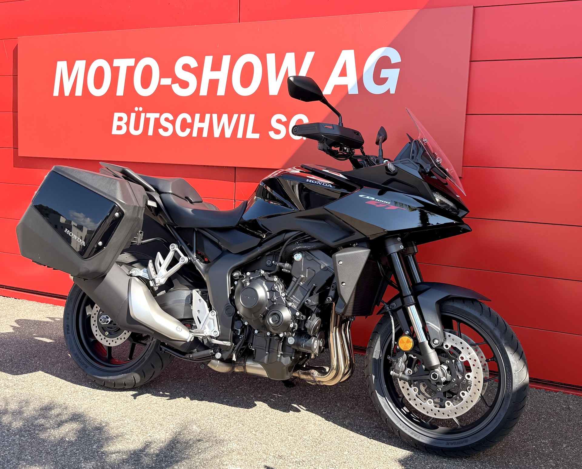 HONDA CB 1000 Hornet-image-1