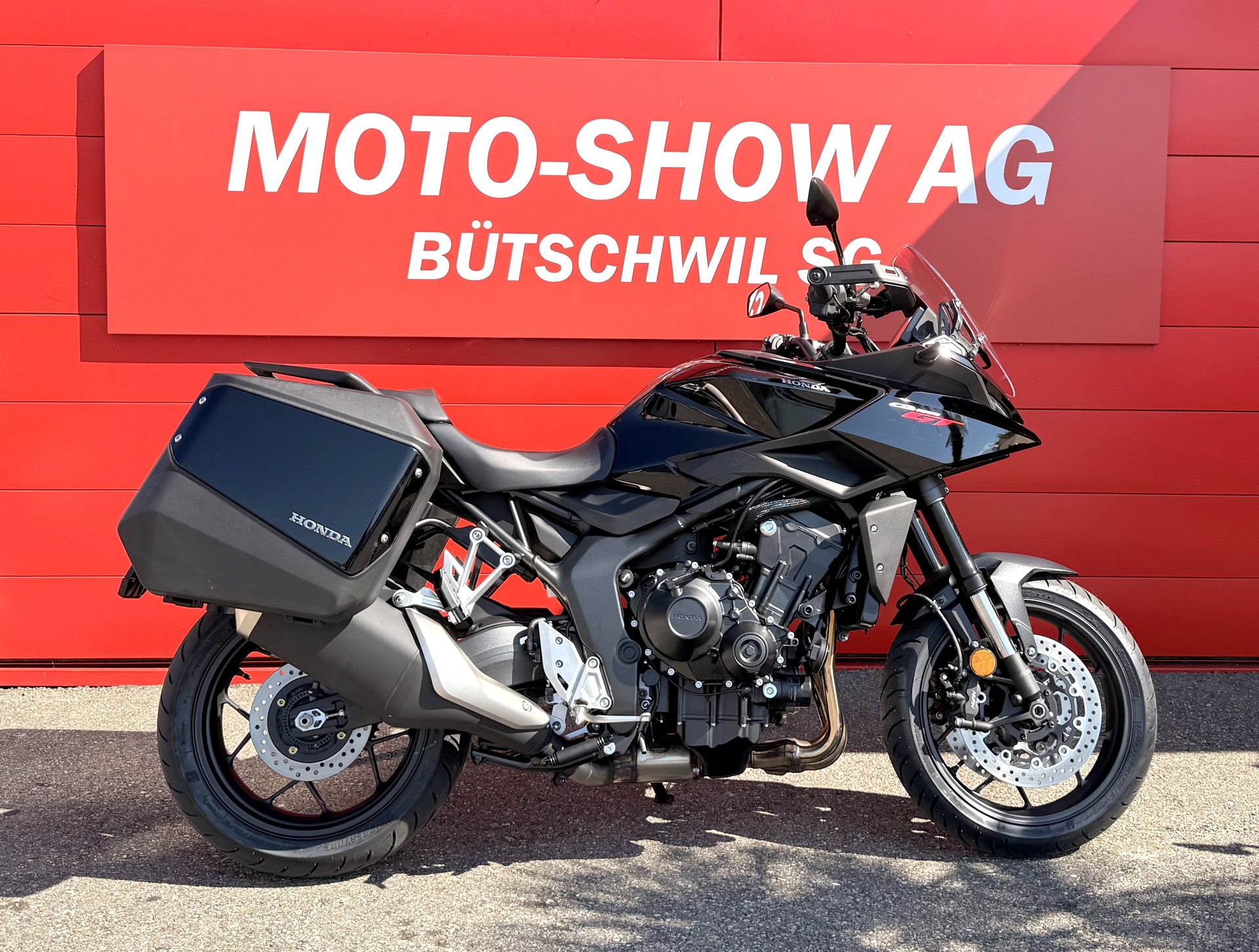 HONDA CB 1000 Hornet-image-0