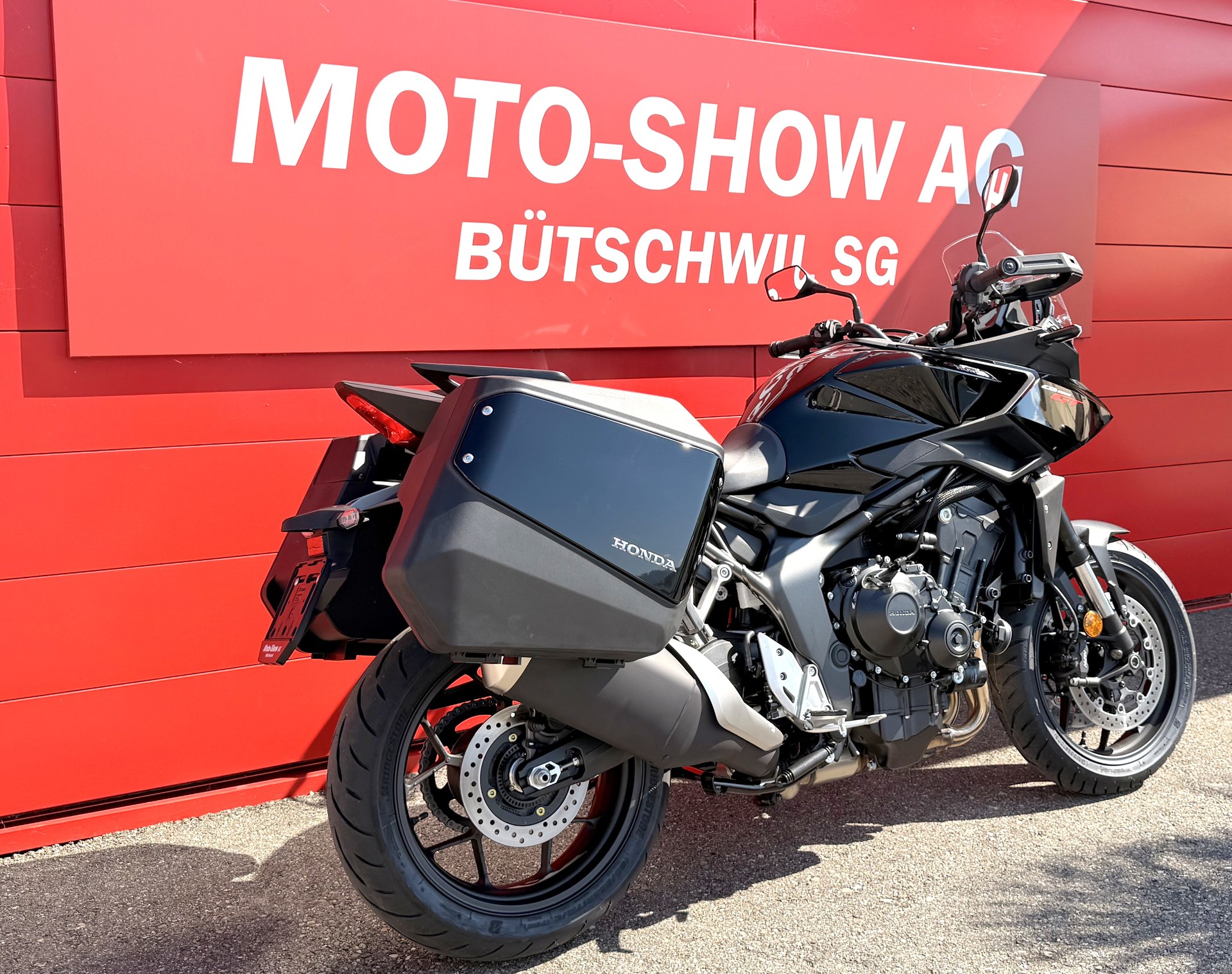 HONDA CB 1000 Hornet-image-2