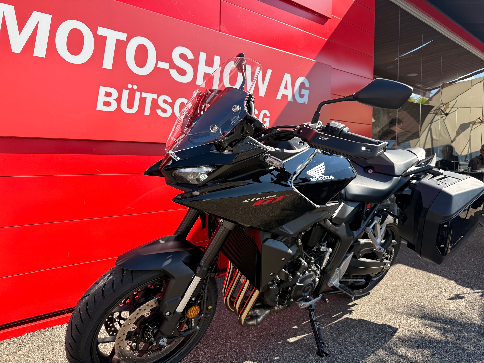 HONDA CB 1000 Hornet-image-4