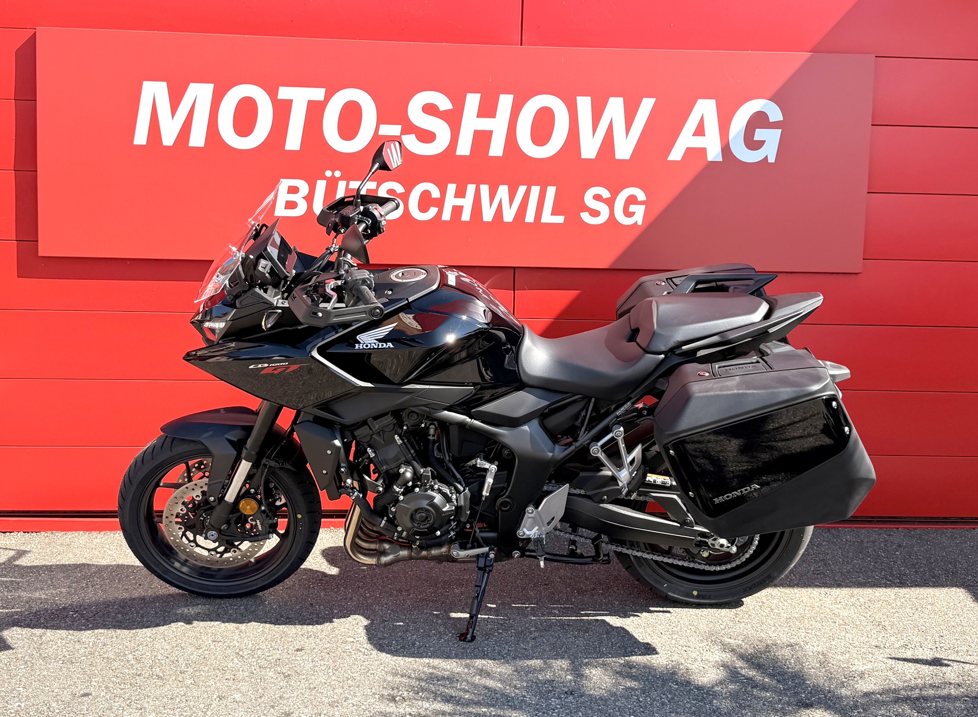 HONDA CB 1000 Hornet-image-3