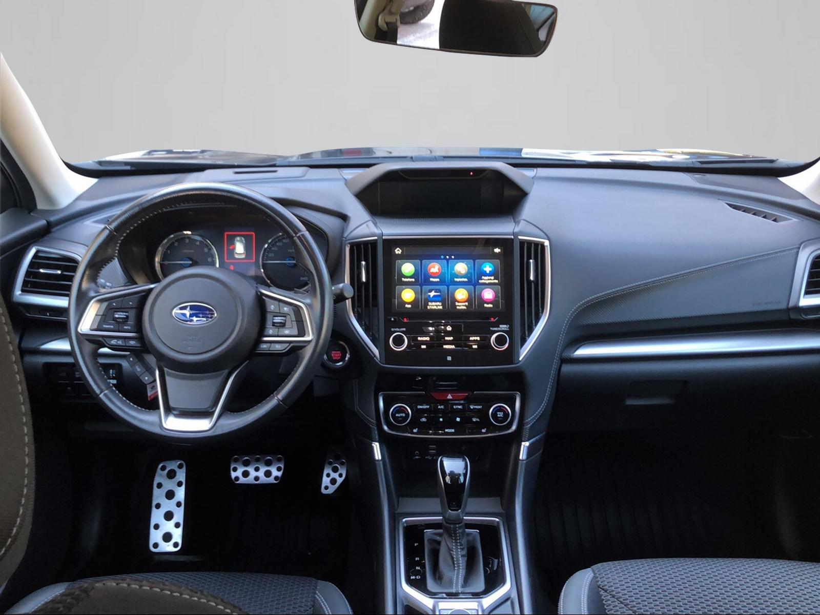SUBARU Forester Station 2.0i e-Boxer Swiss Plus-image-5