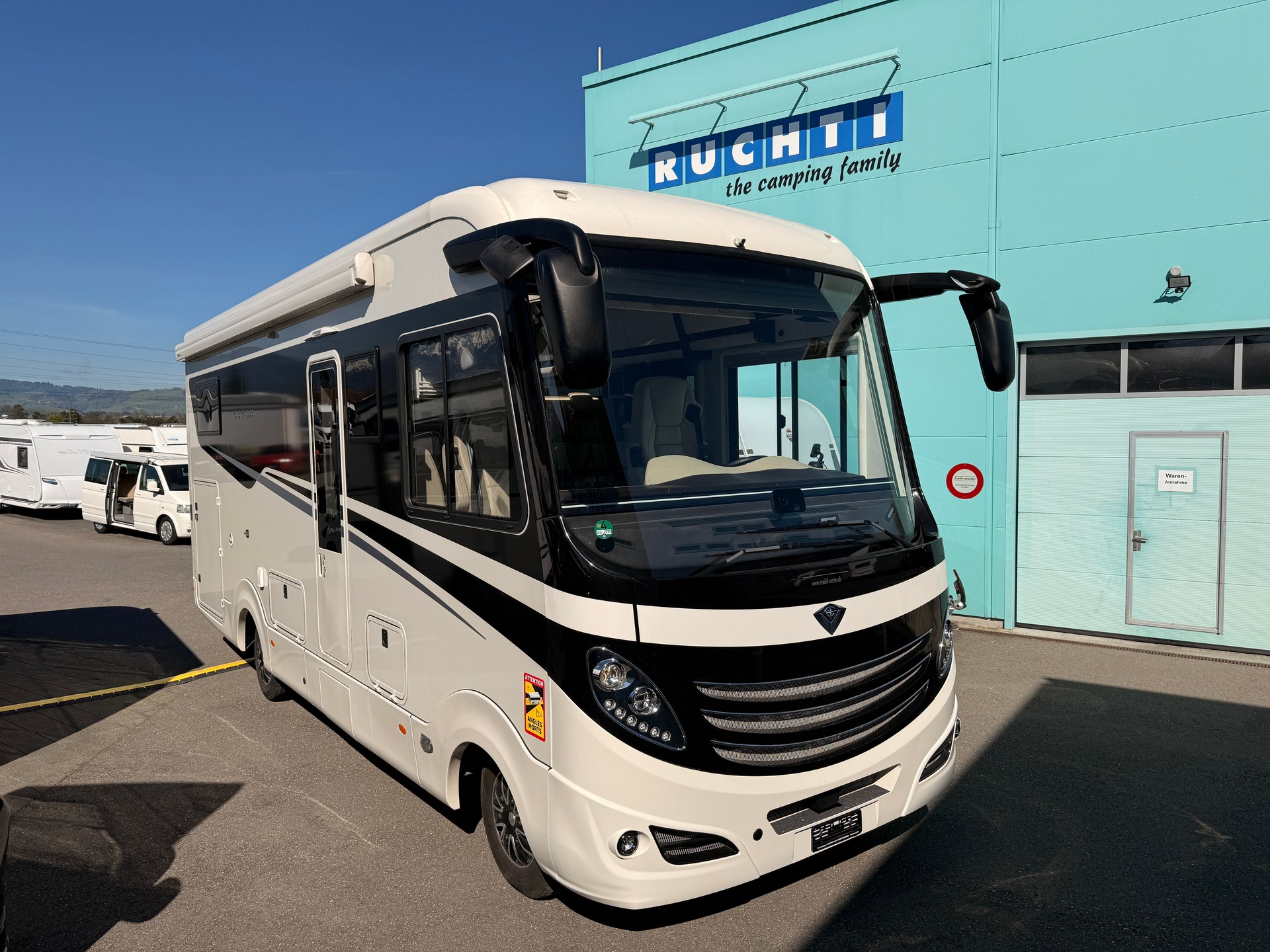 CONCORDE Charisma 790L