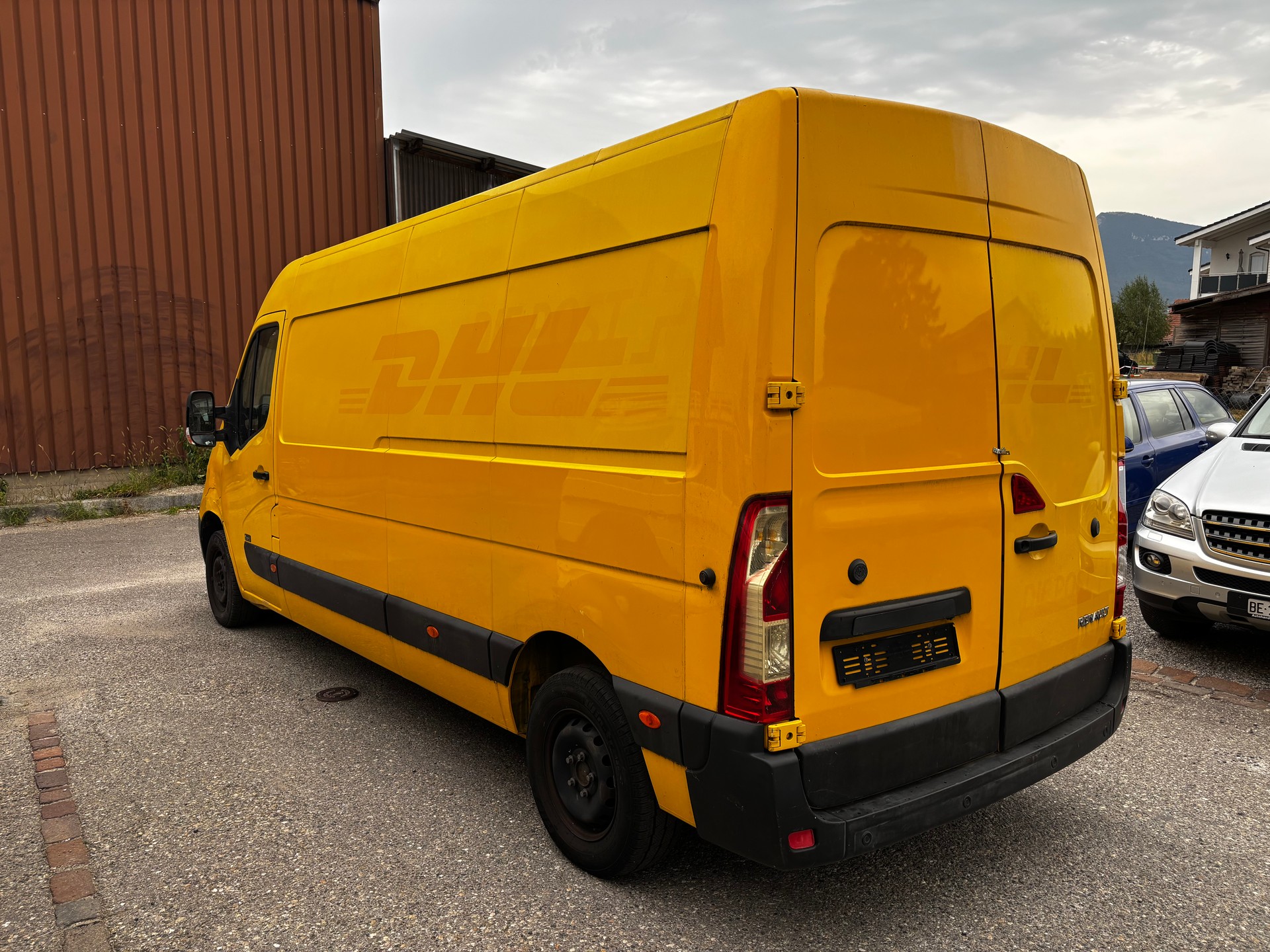 RENAULT Master T35 2.3dCi 125 L3H2-image-2