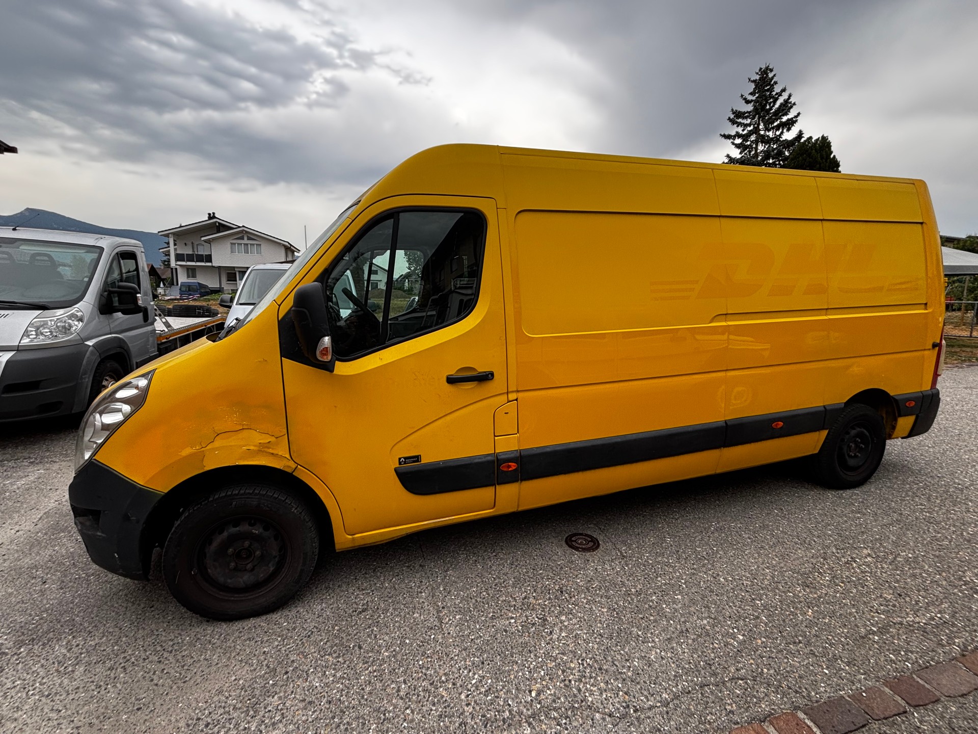 RENAULT Master T35 2.3dCi 125 L3H2-image-3
