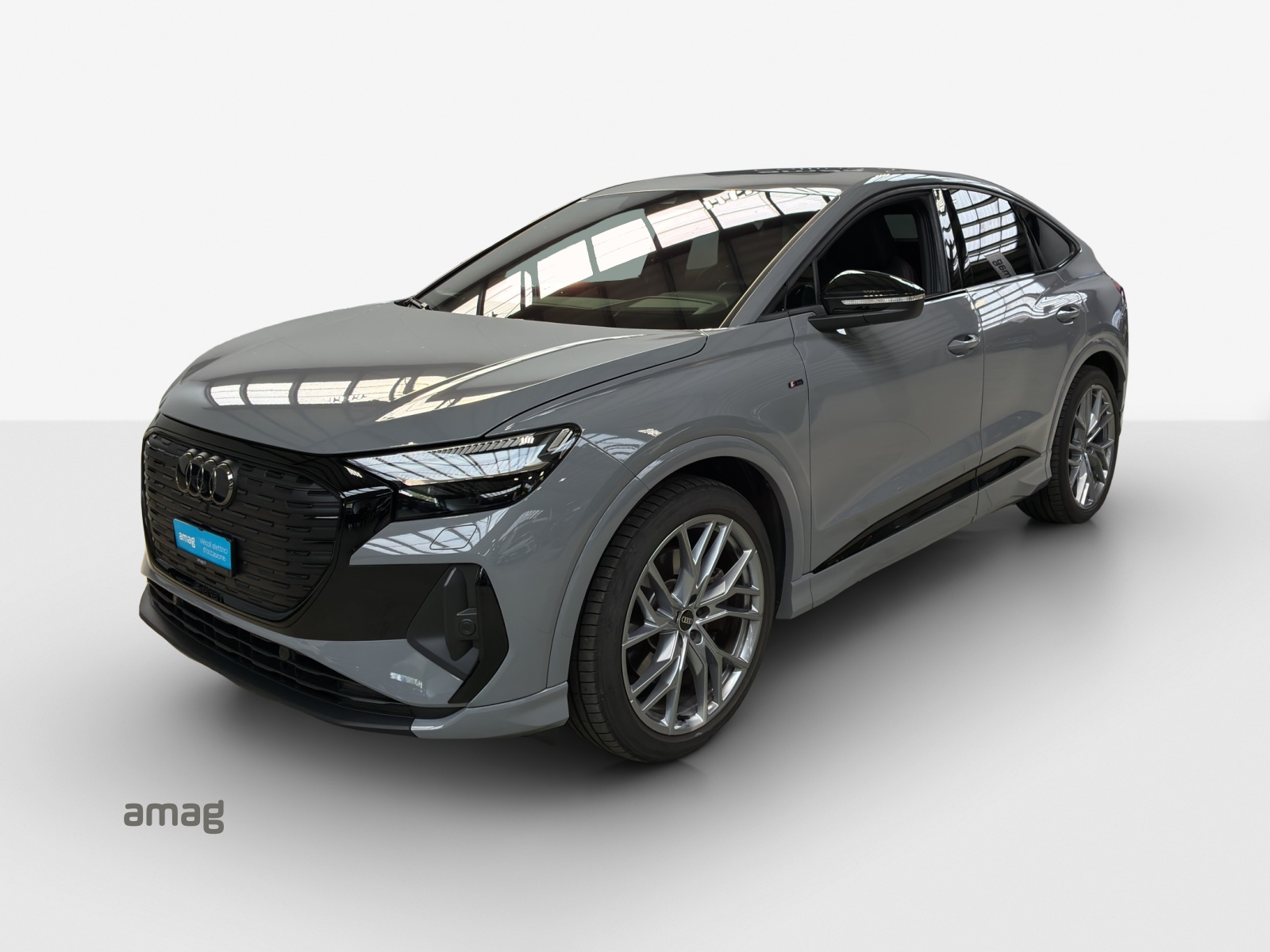 AUDI Q4 Sportback e-tron 50 quattro