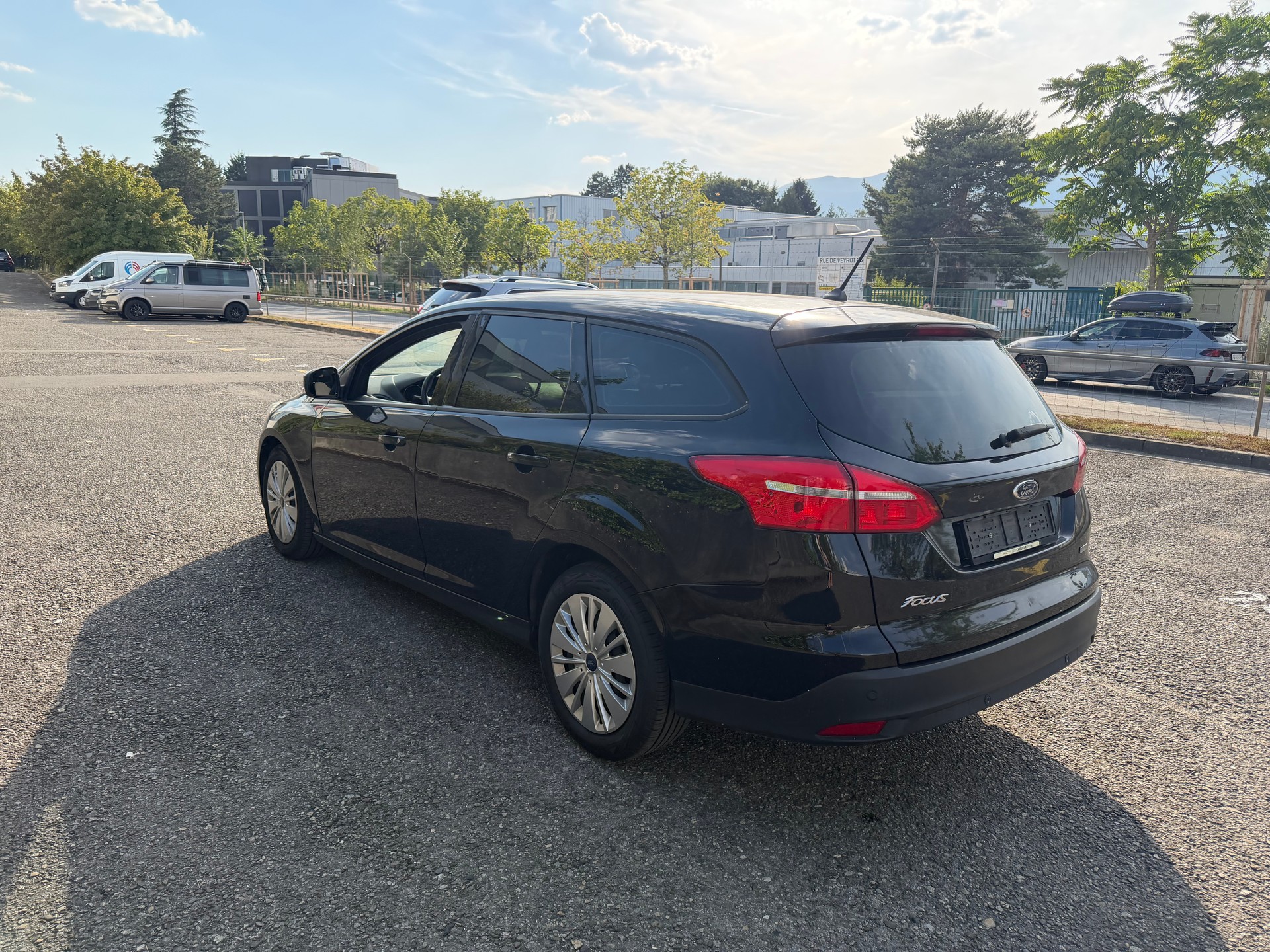 FORD Focus 1.0 SCTi Trend-image-5