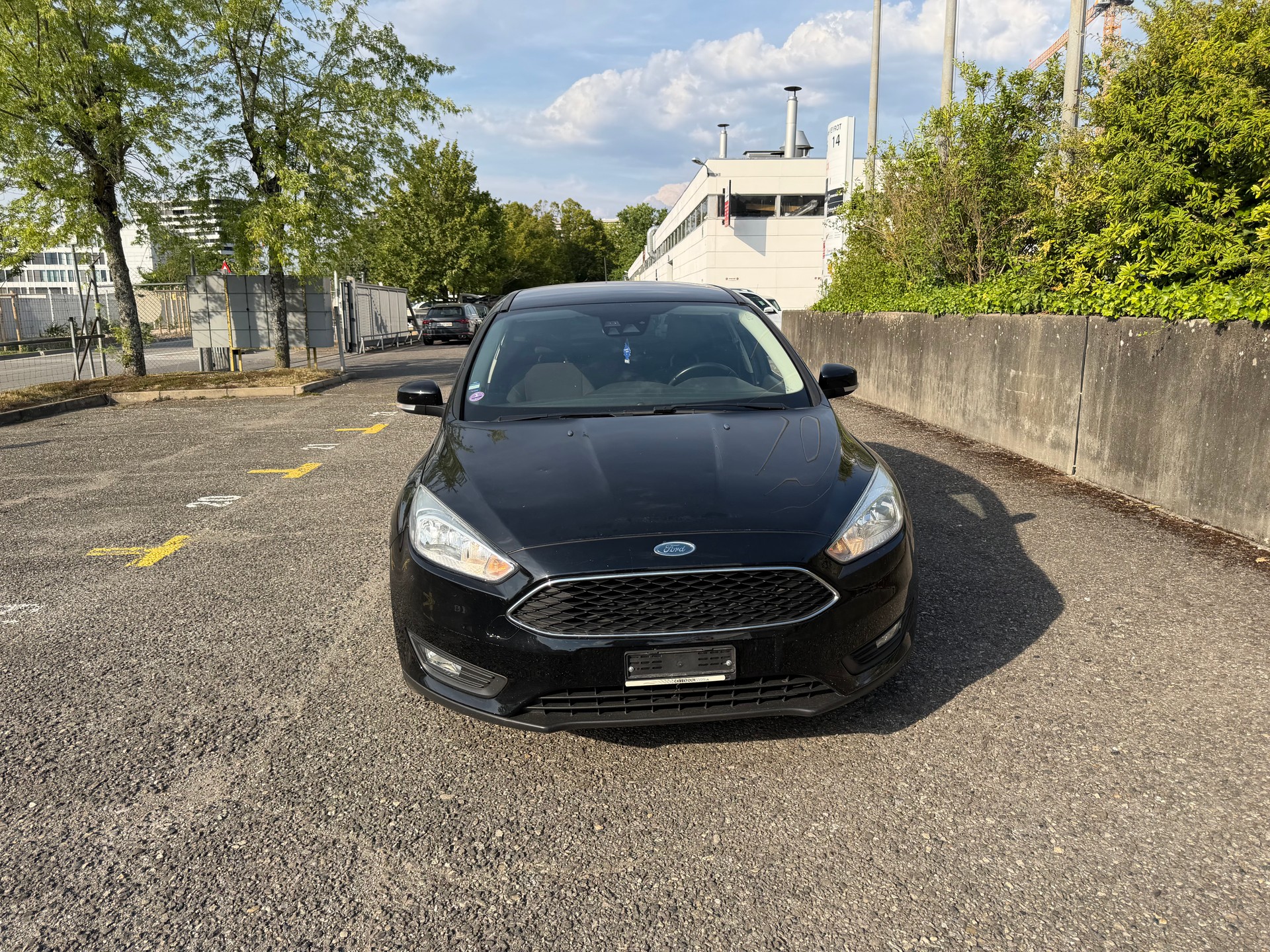 FORD Focus 1.0 SCTi Trend