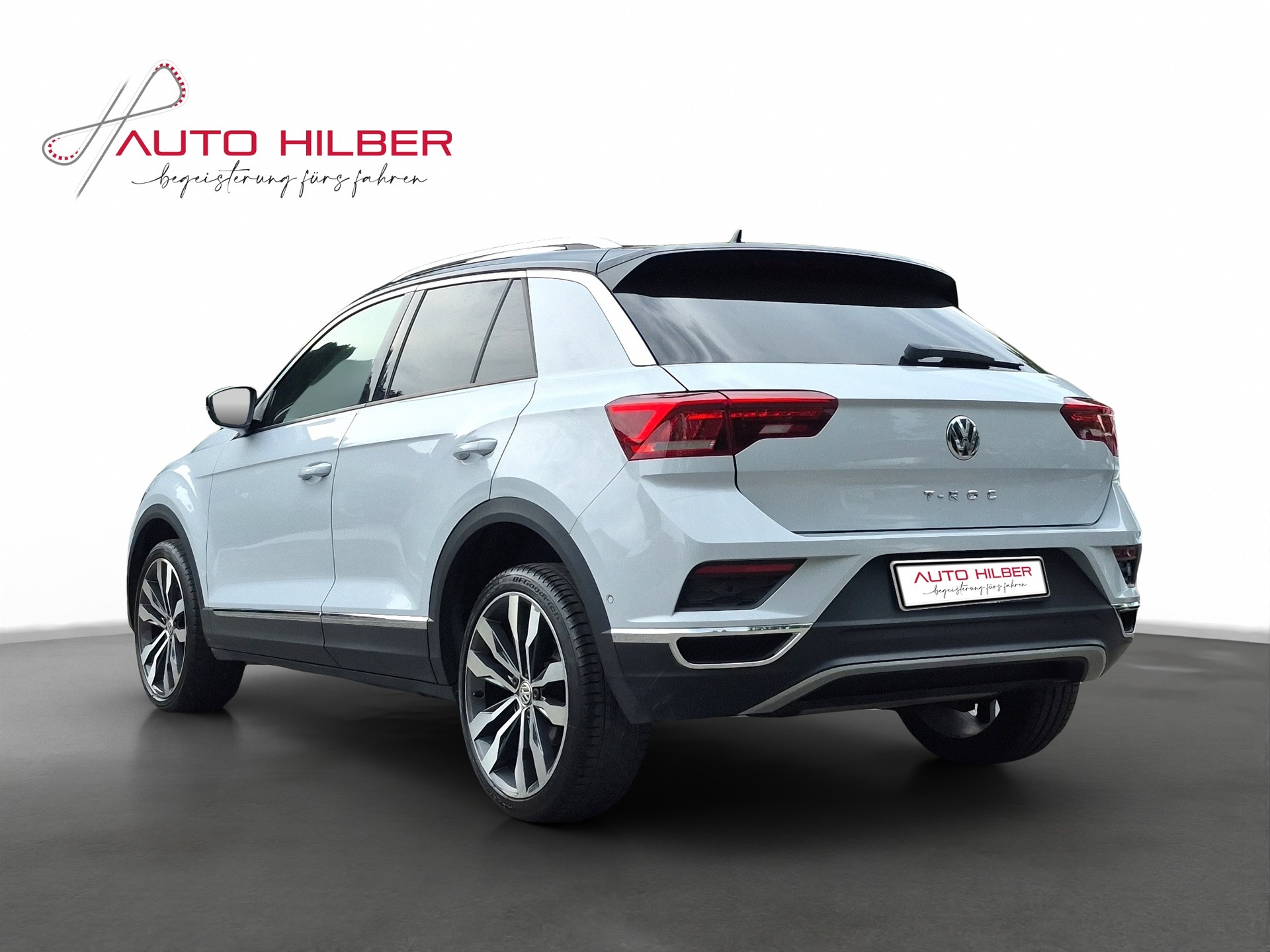 VW T-Roc 1.5 TSI EVO Sport DSG *AppConnect*-image-4