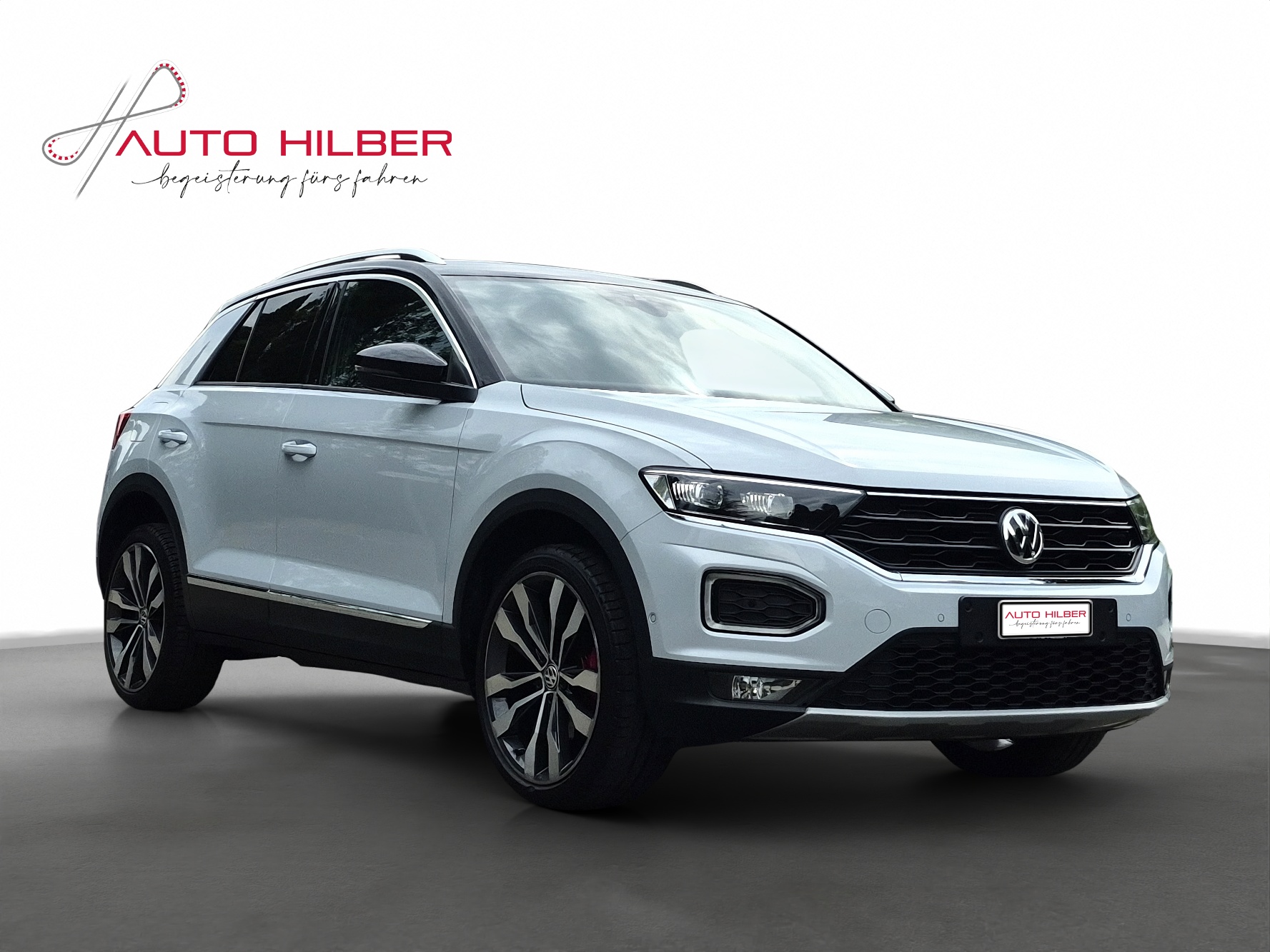 VW T-Roc 1.5 TSI EVO Sport DSG *AppConnect*-image-13