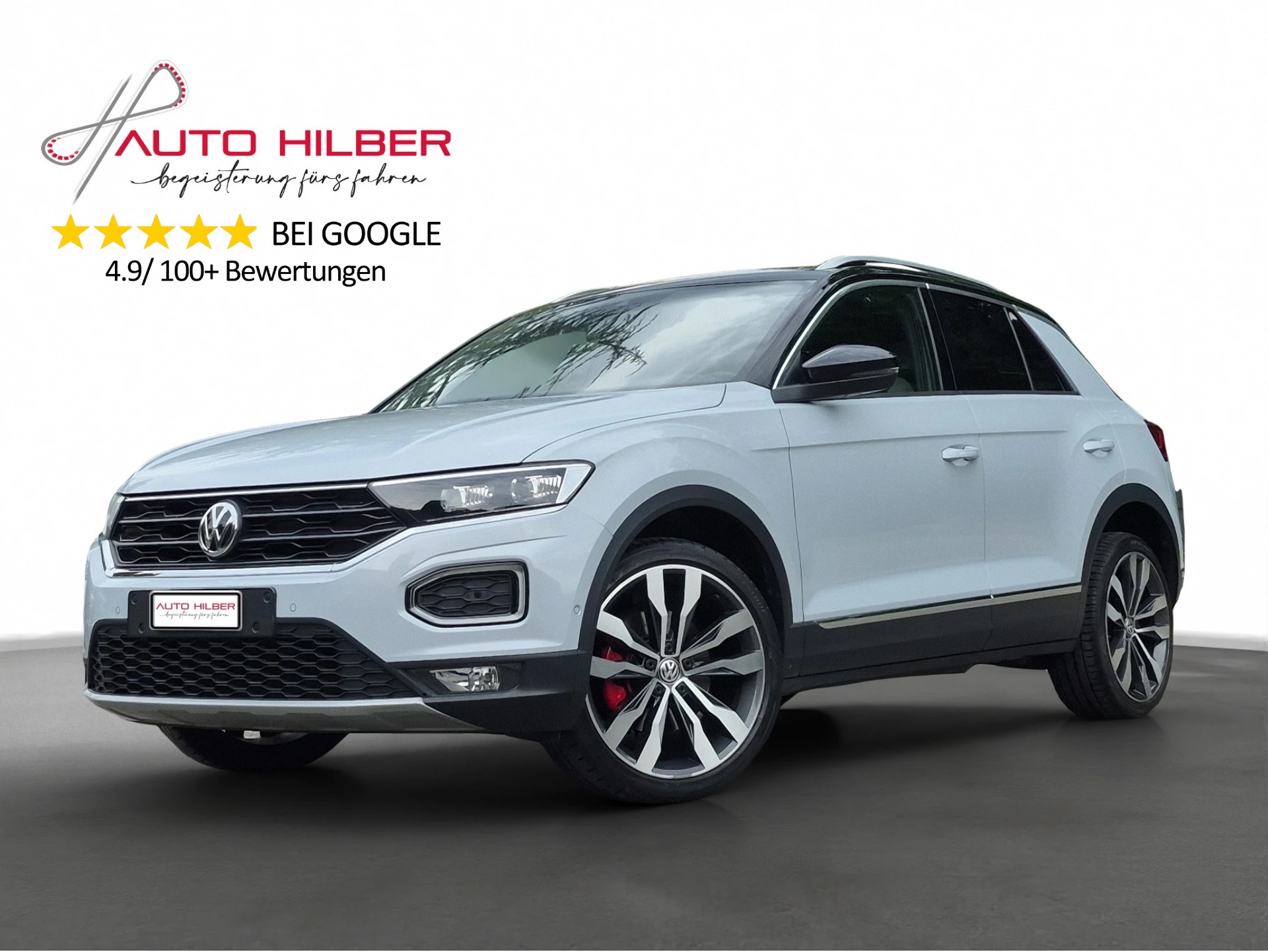 VW T-Roc 1.5 TSI EVO Sport DSG *AppConnect*
