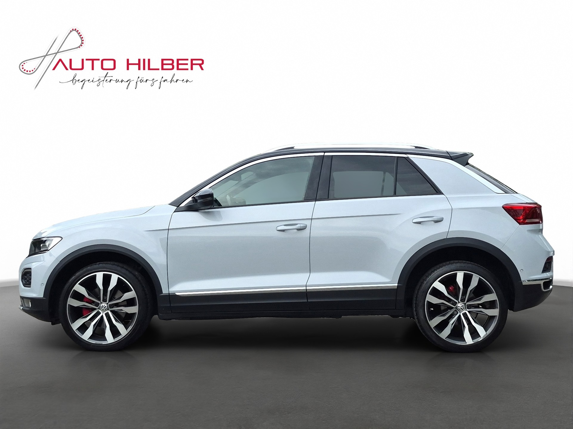 VW T-Roc 1.5 TSI EVO Sport DSG *AppConnect*-showroom-element-2