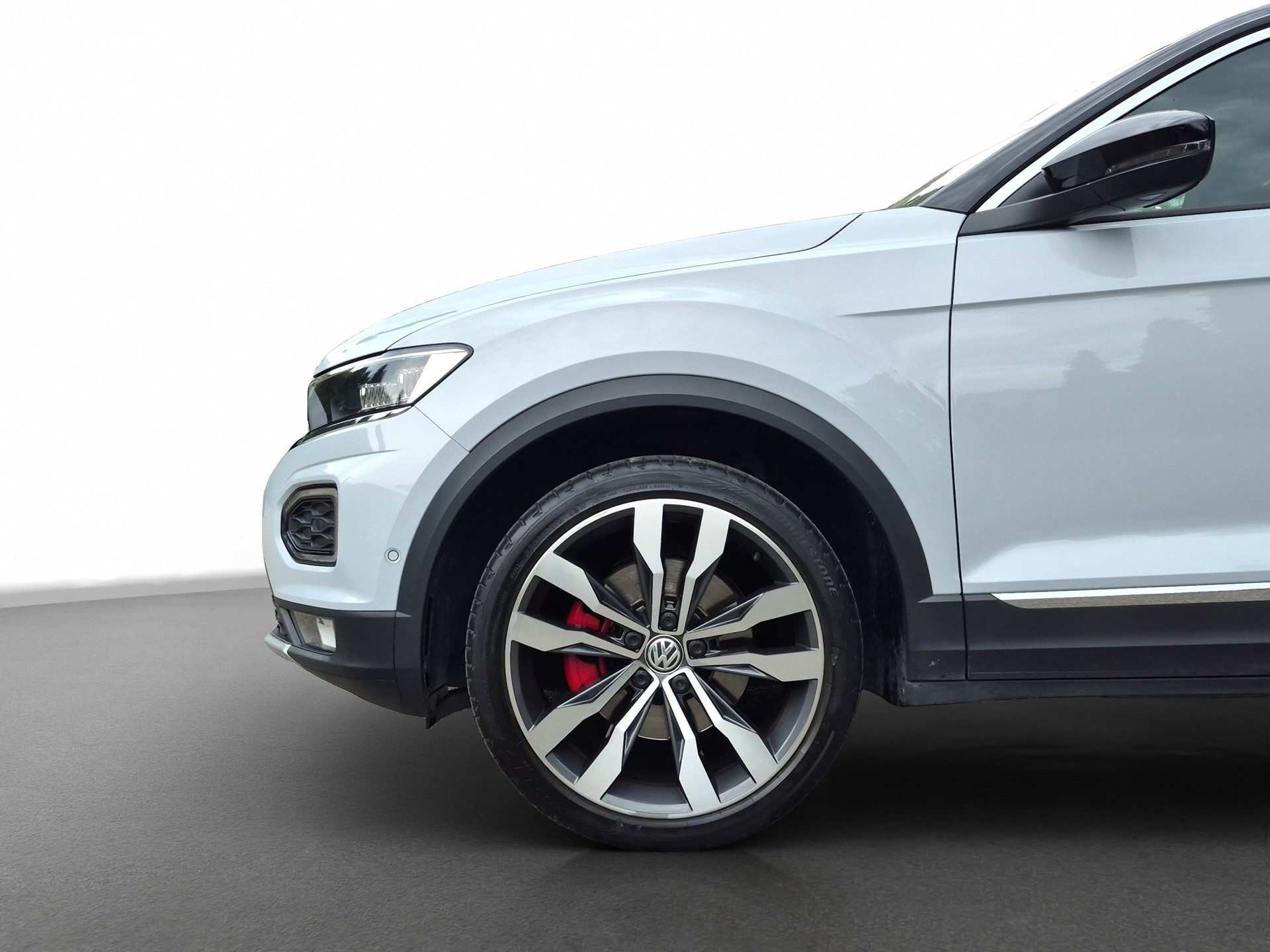 VW T-Roc 1.5 TSI EVO Sport DSG *AppConnect*-showroom-element-3