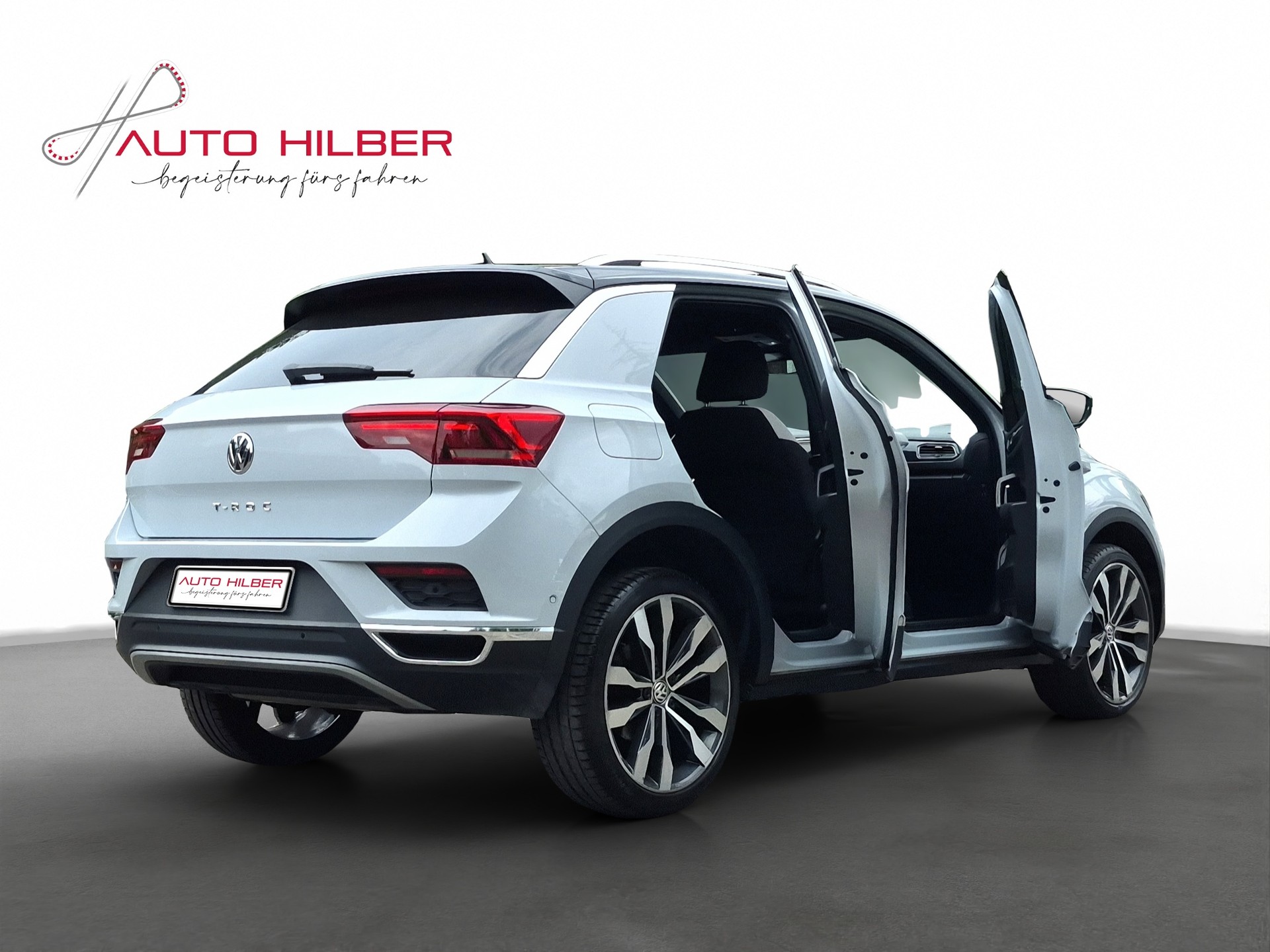 VW T-Roc 1.5 TSI EVO Sport DSG *AppConnect*-image-6