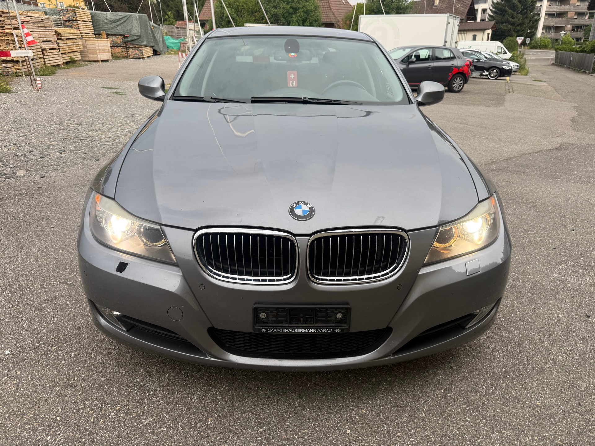 BMW 325i x-Drive Steptronic-image-1