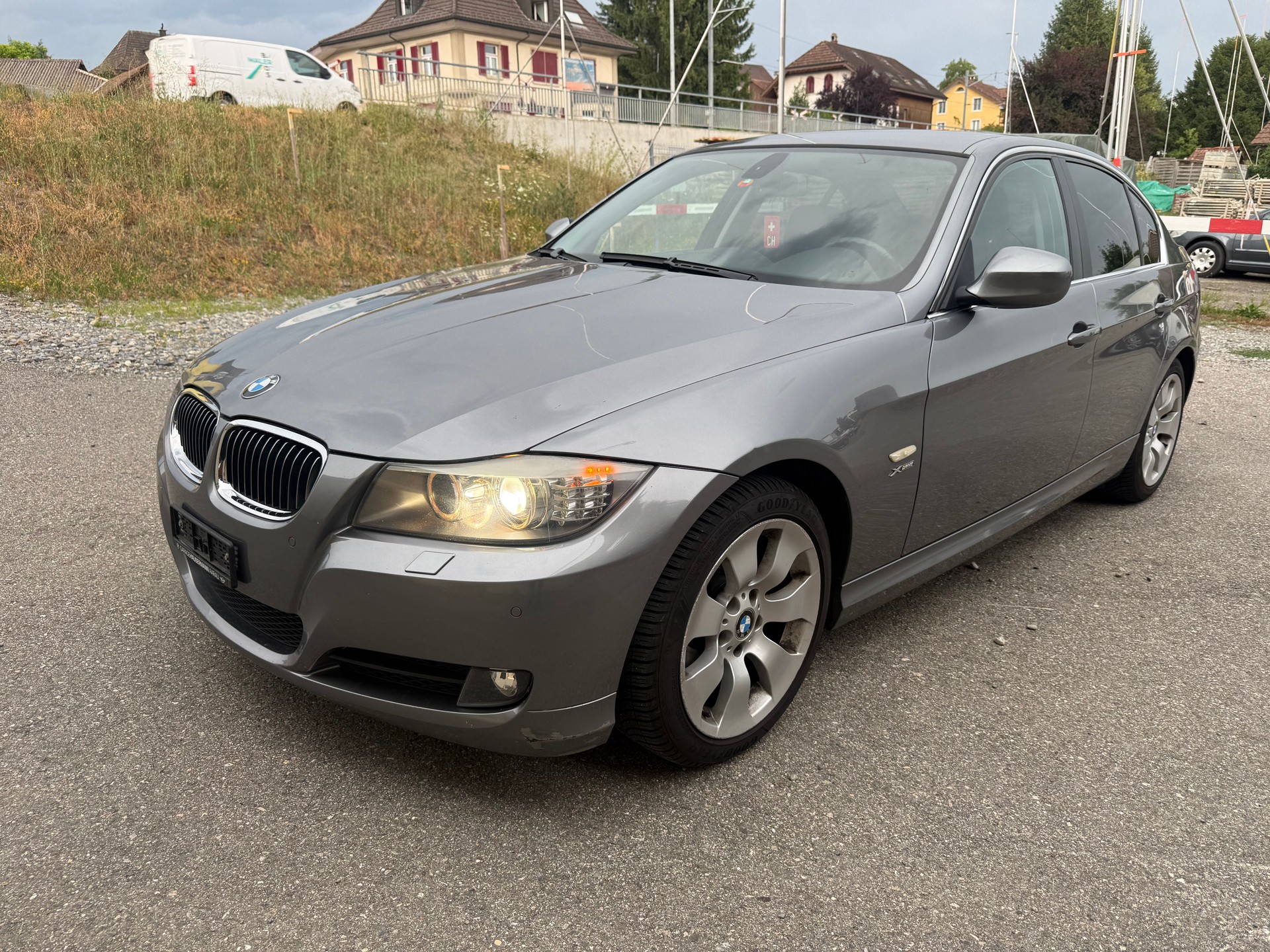 BMW 325i x-Drive Steptronic