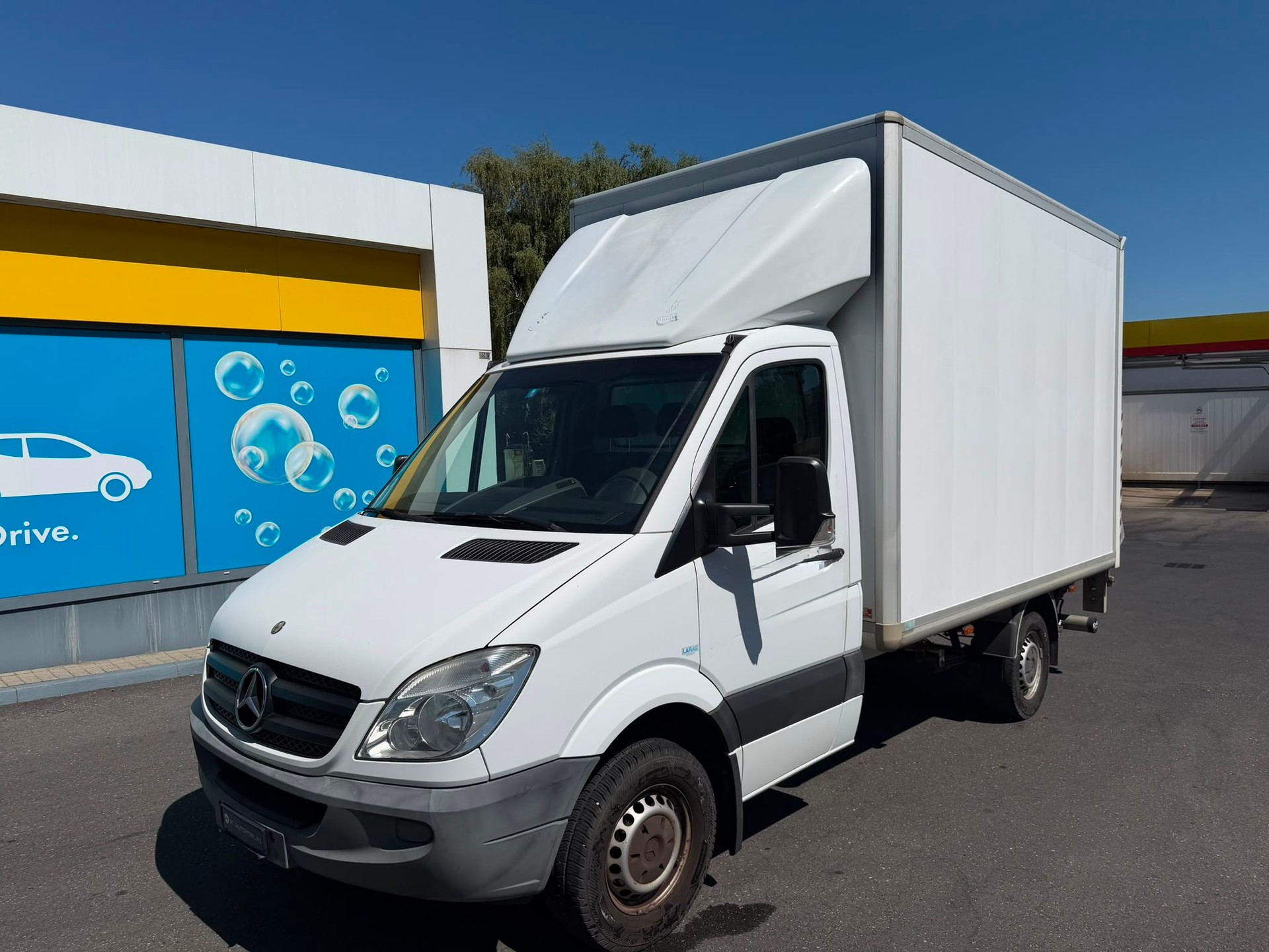 MERCEDES-BENZ Sprinter 313 CDI Standard