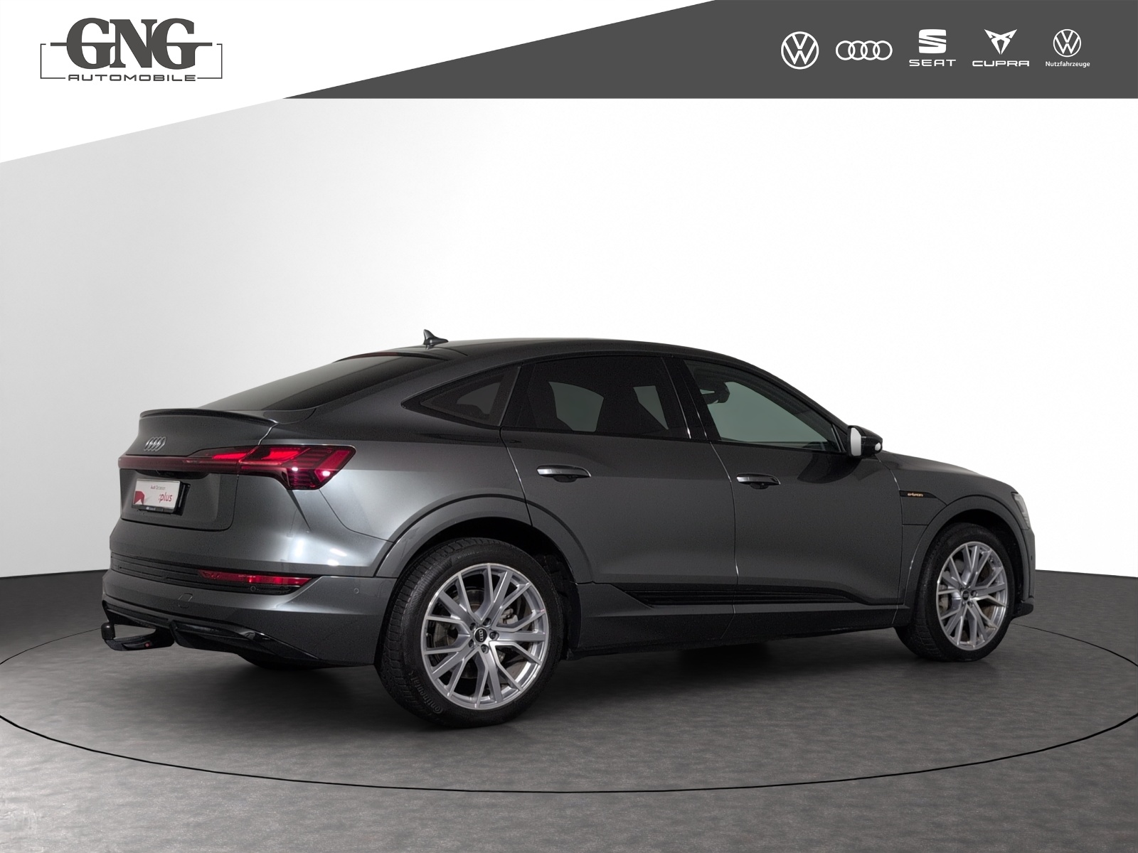 AUDI e-tron 55 Sportback S Line Black Edition quattro-showroom-element-2