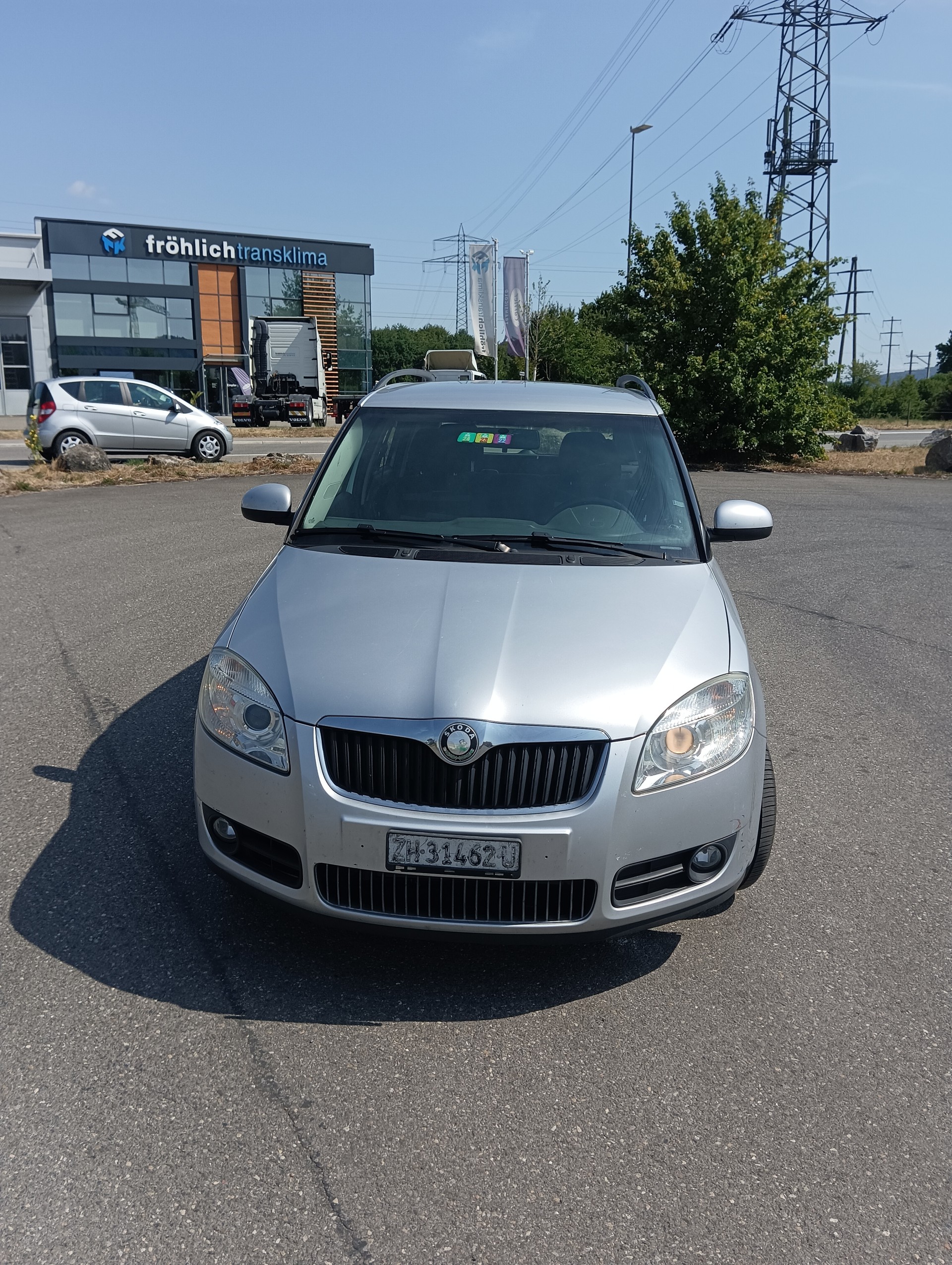 SKODA Fabia 1.9 TDI Classic