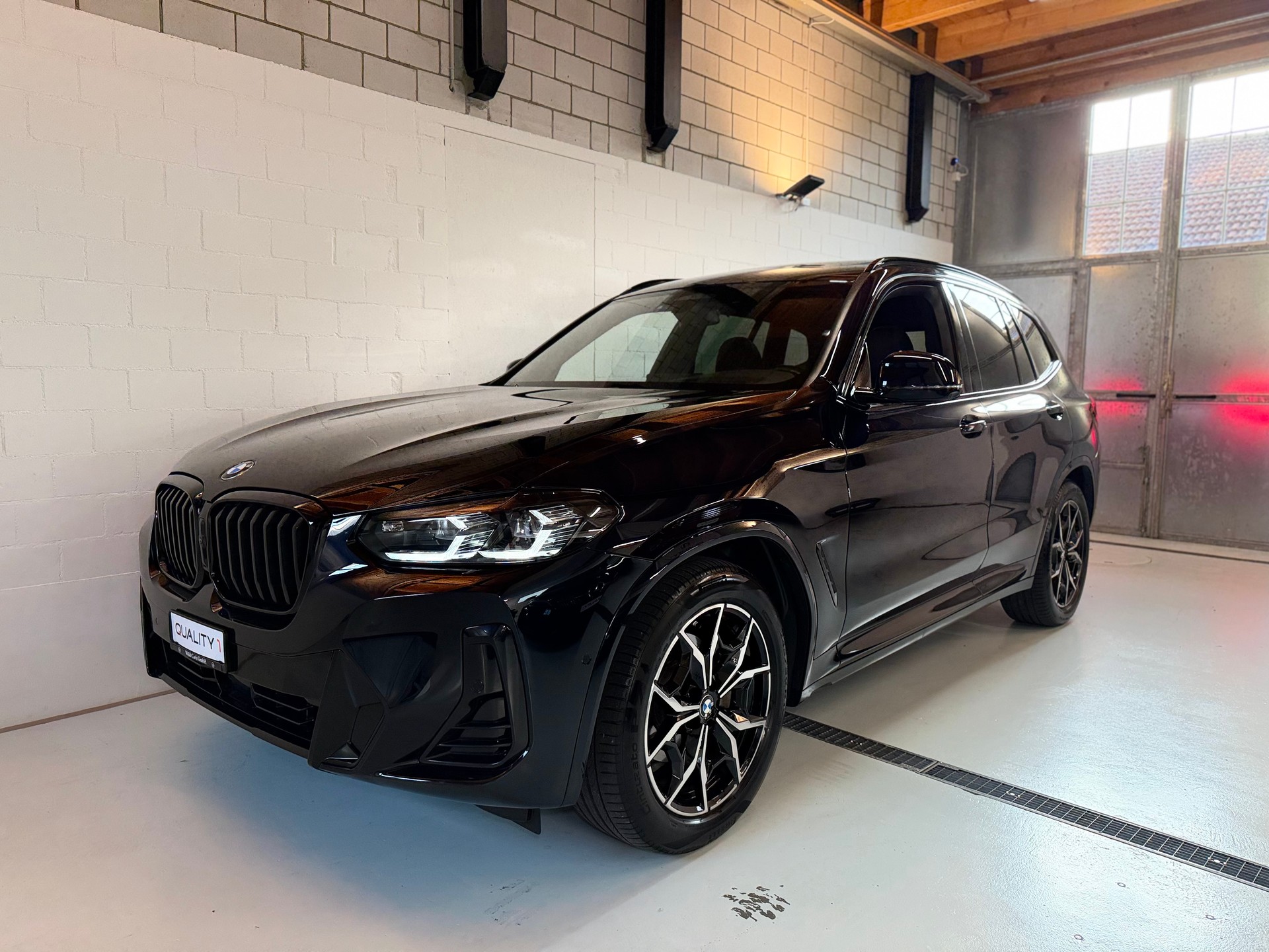 BMW X3 xDrive 48V 20d M Sport