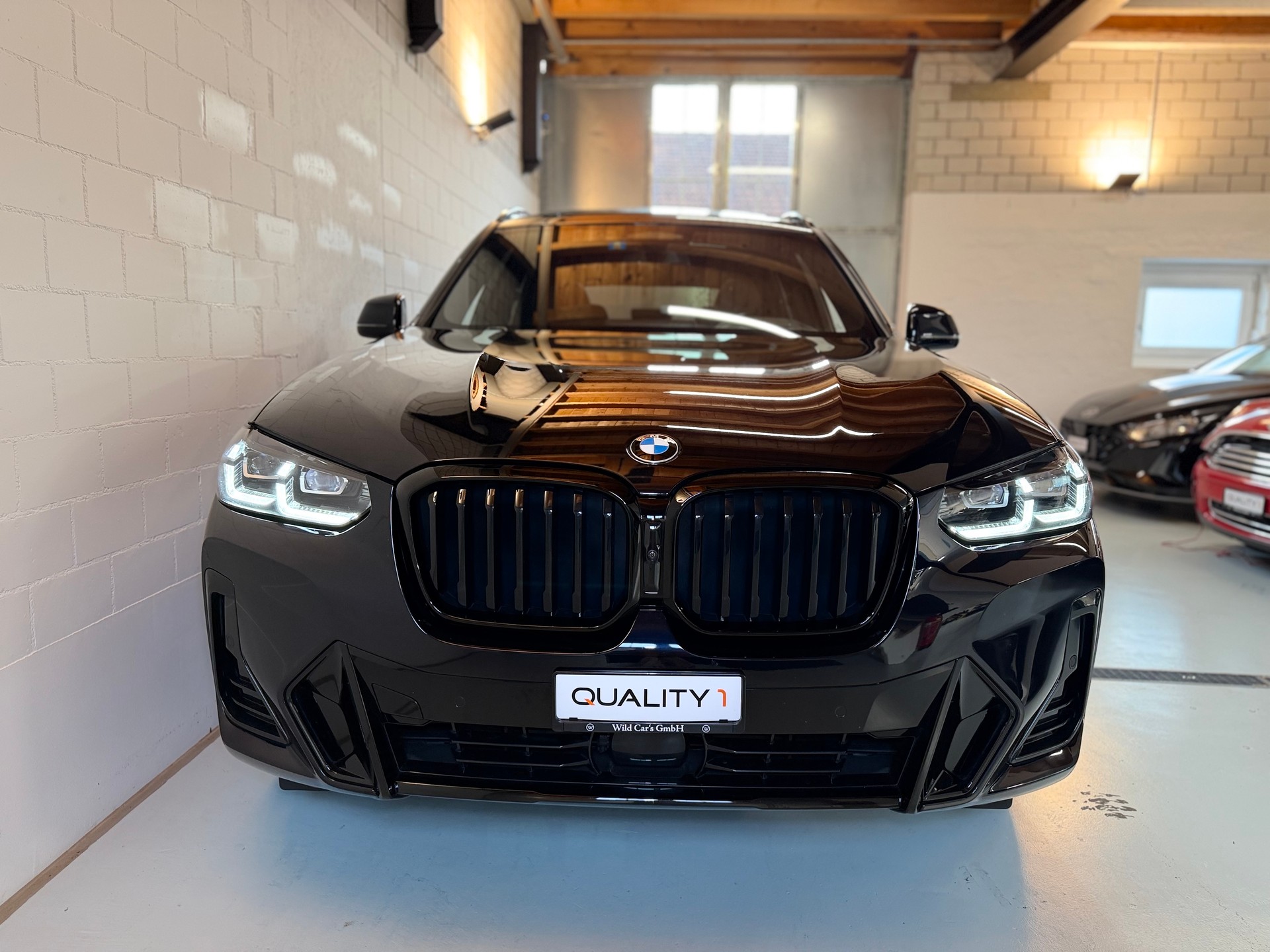 BMW X3 xDrive 48V 20d M Sport-showroom-element-1