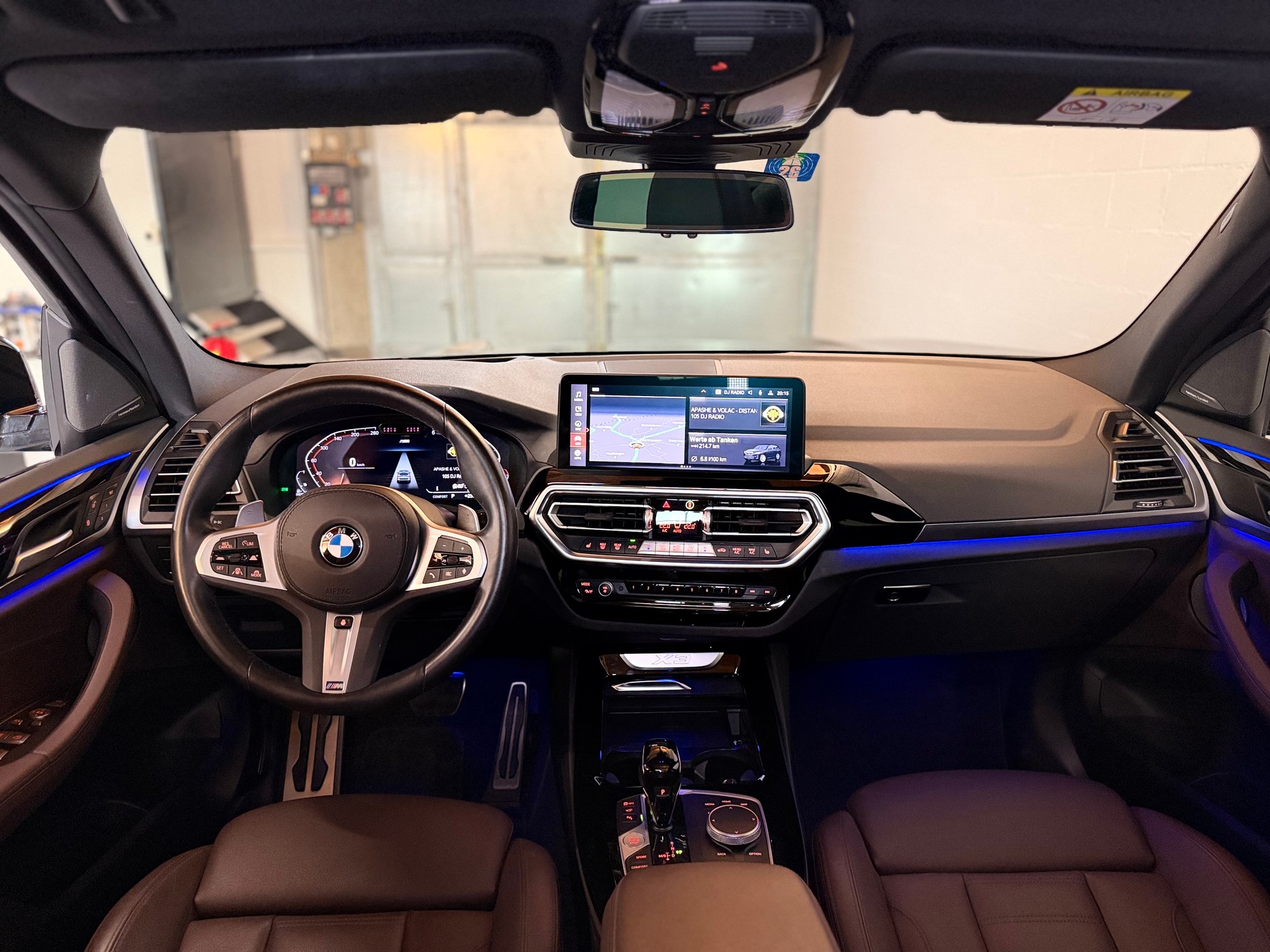 BMW X3 xDrive 48V 20d M Sport-image-12
