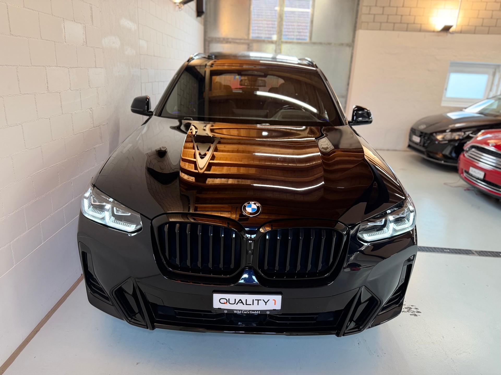 BMW X3 xDrive 48V 20d M Sport-showroom-element-2