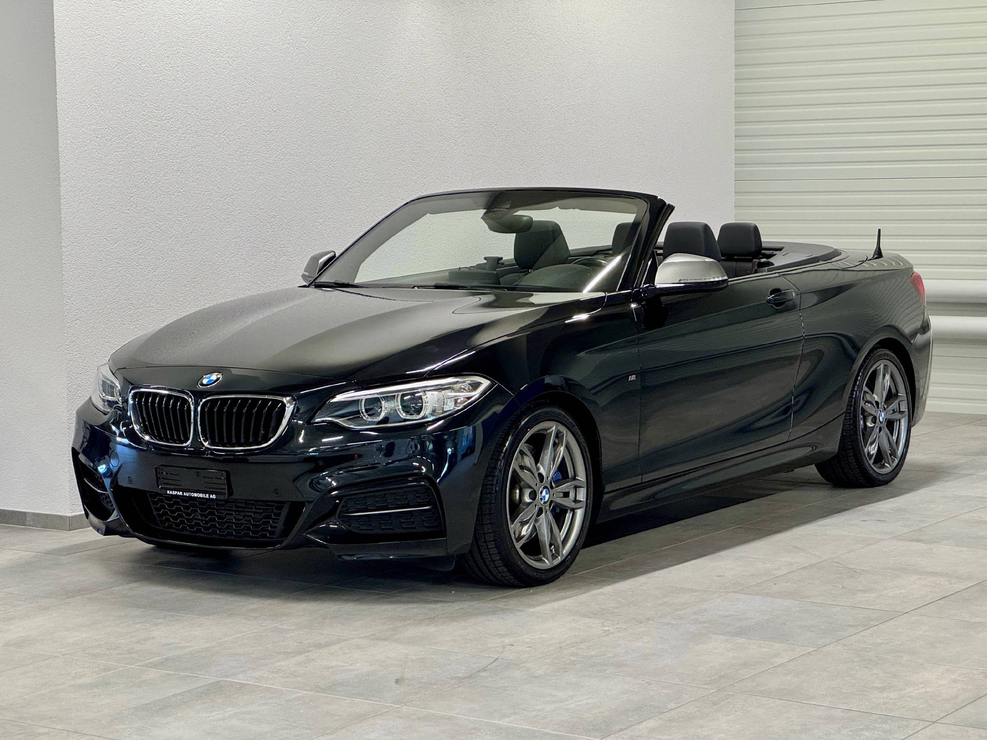 BMW M235i SAG Cabrio