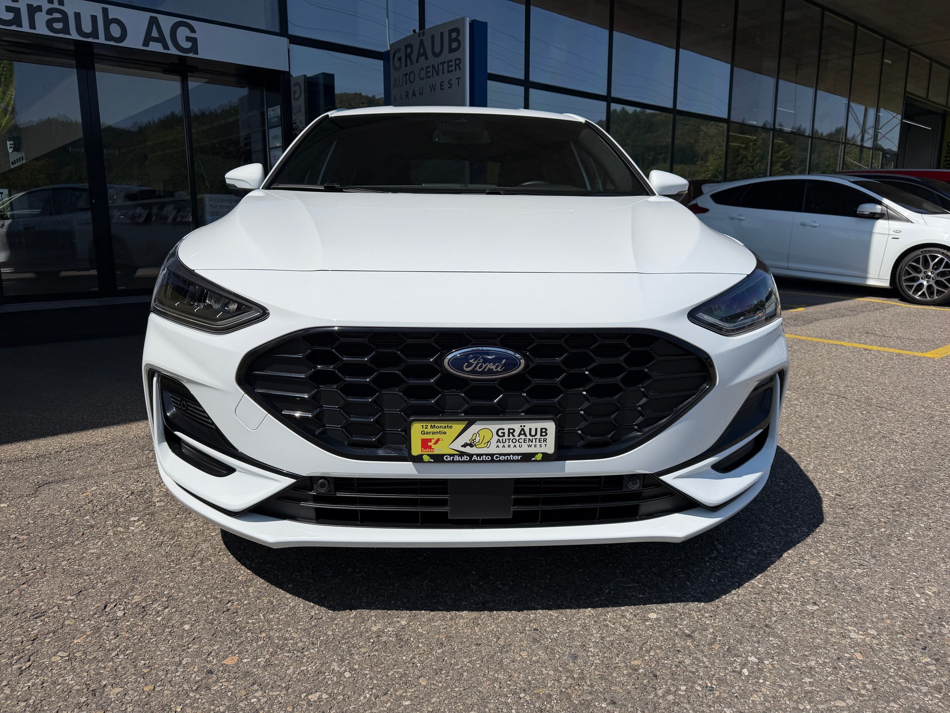 FORD Focus 1.0 MHEV ST-Line X Automat-showroom-element-1