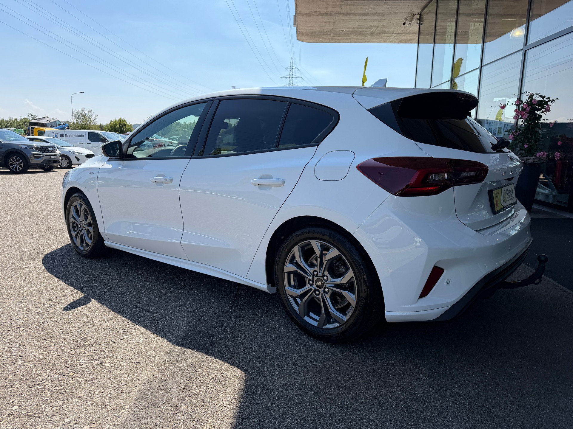 FORD Focus 1.0 MHEV ST-Line X Automat-showroom-element-2