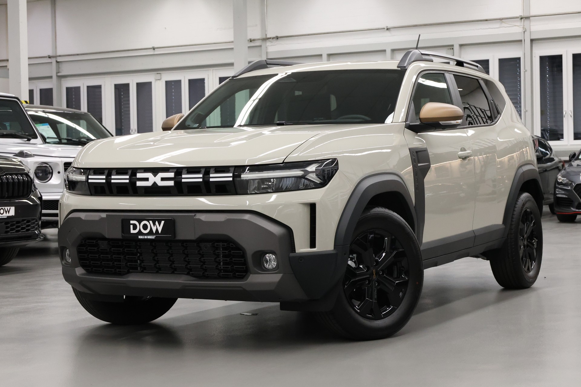 DACIA Duster 1.8 Hybrid Extreme