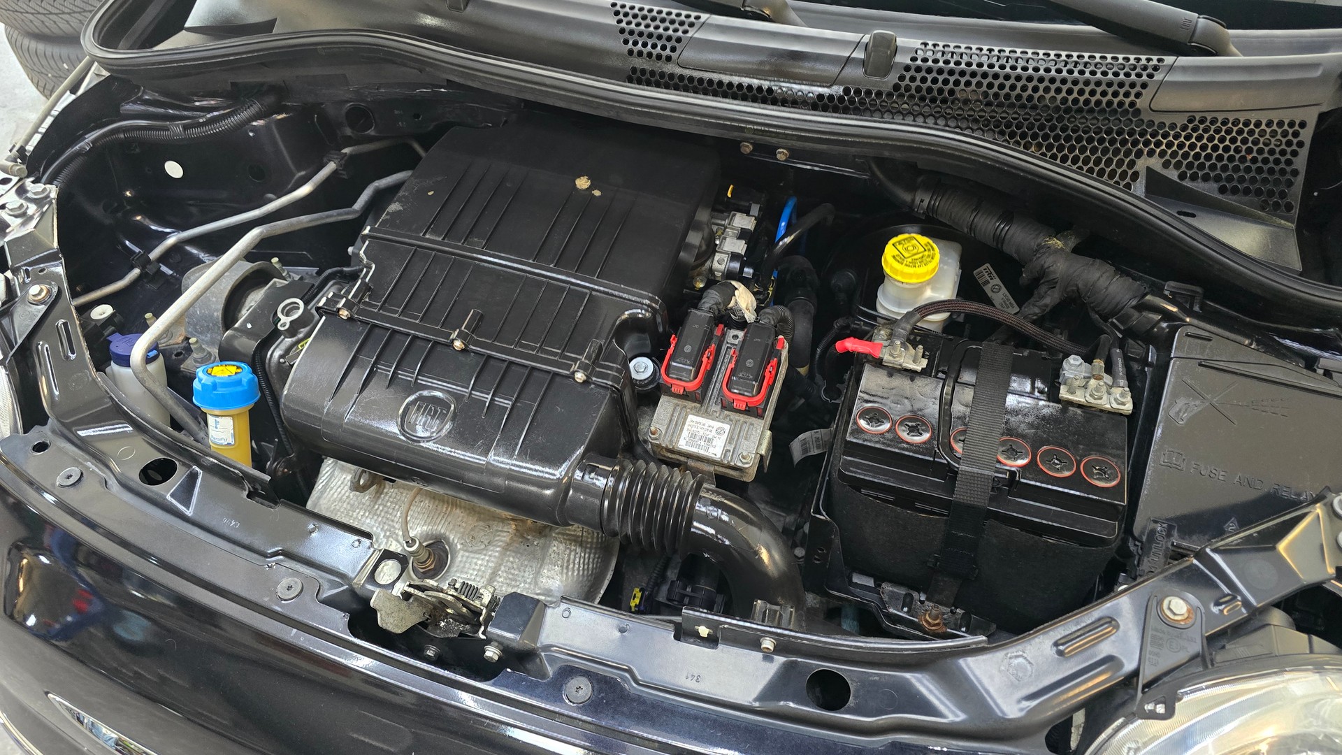 FIAT 500 1.2 Lounge-image-11