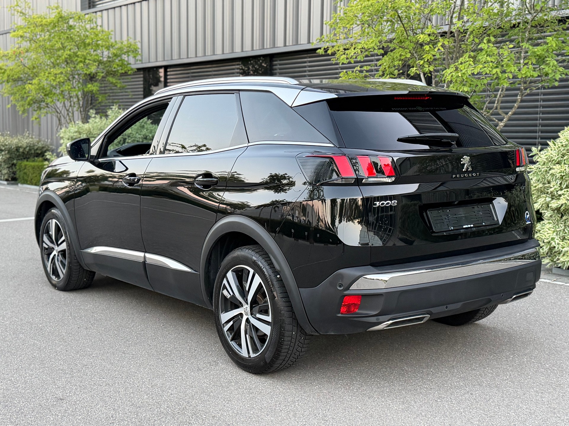 PEUGEOT 3008 2.0 BlueHDi GT EAT-image-5