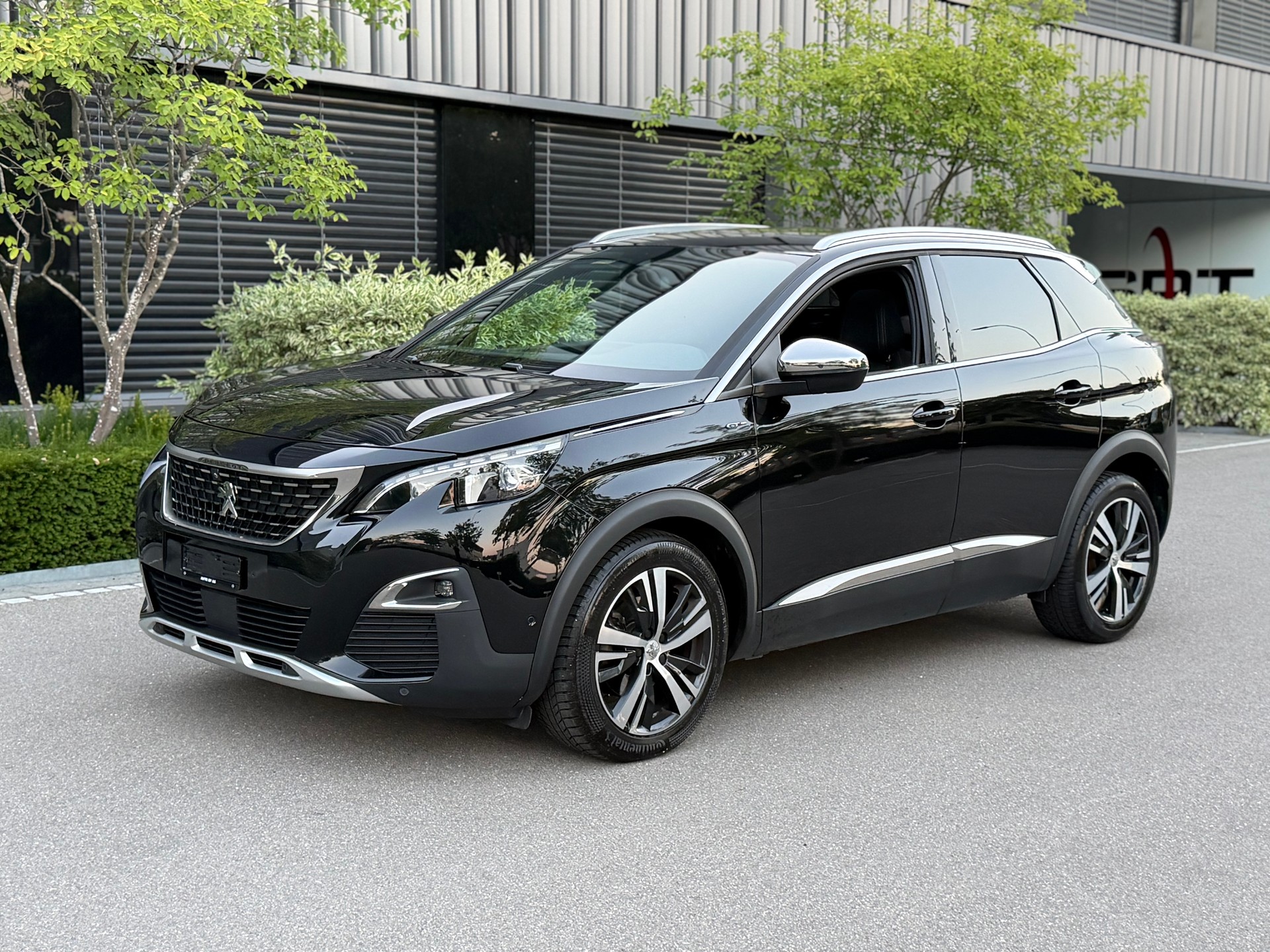PEUGEOT 3008 2.0 BlueHDi GT EAT