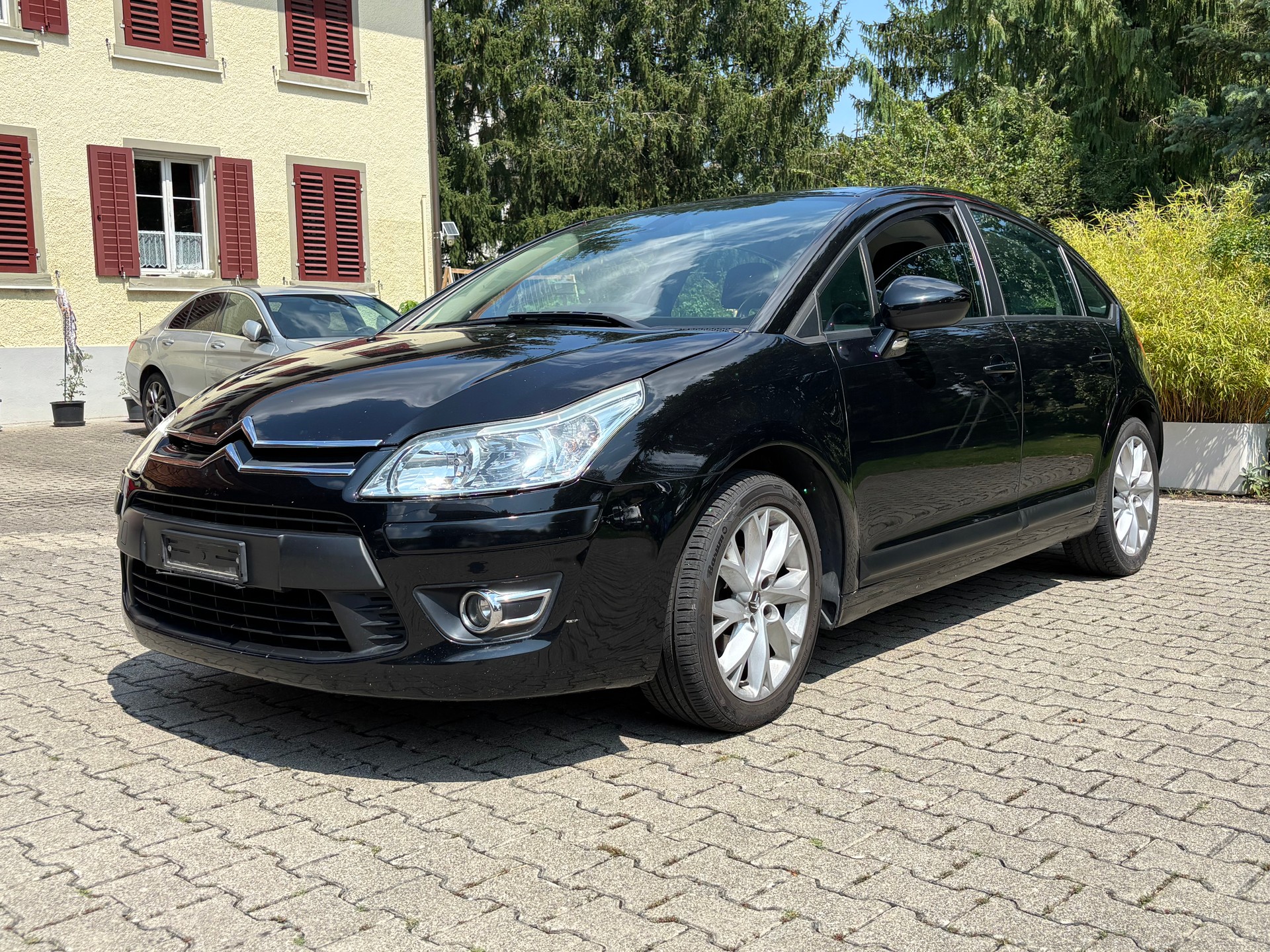 CITROEN C4 Berline 1.6i 16V VTR (Pack)