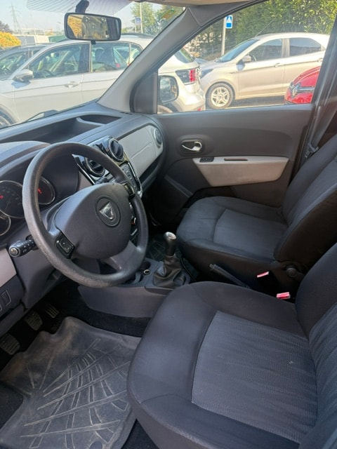DACIA Dokker 1.5 dCi Ambiance-image-7