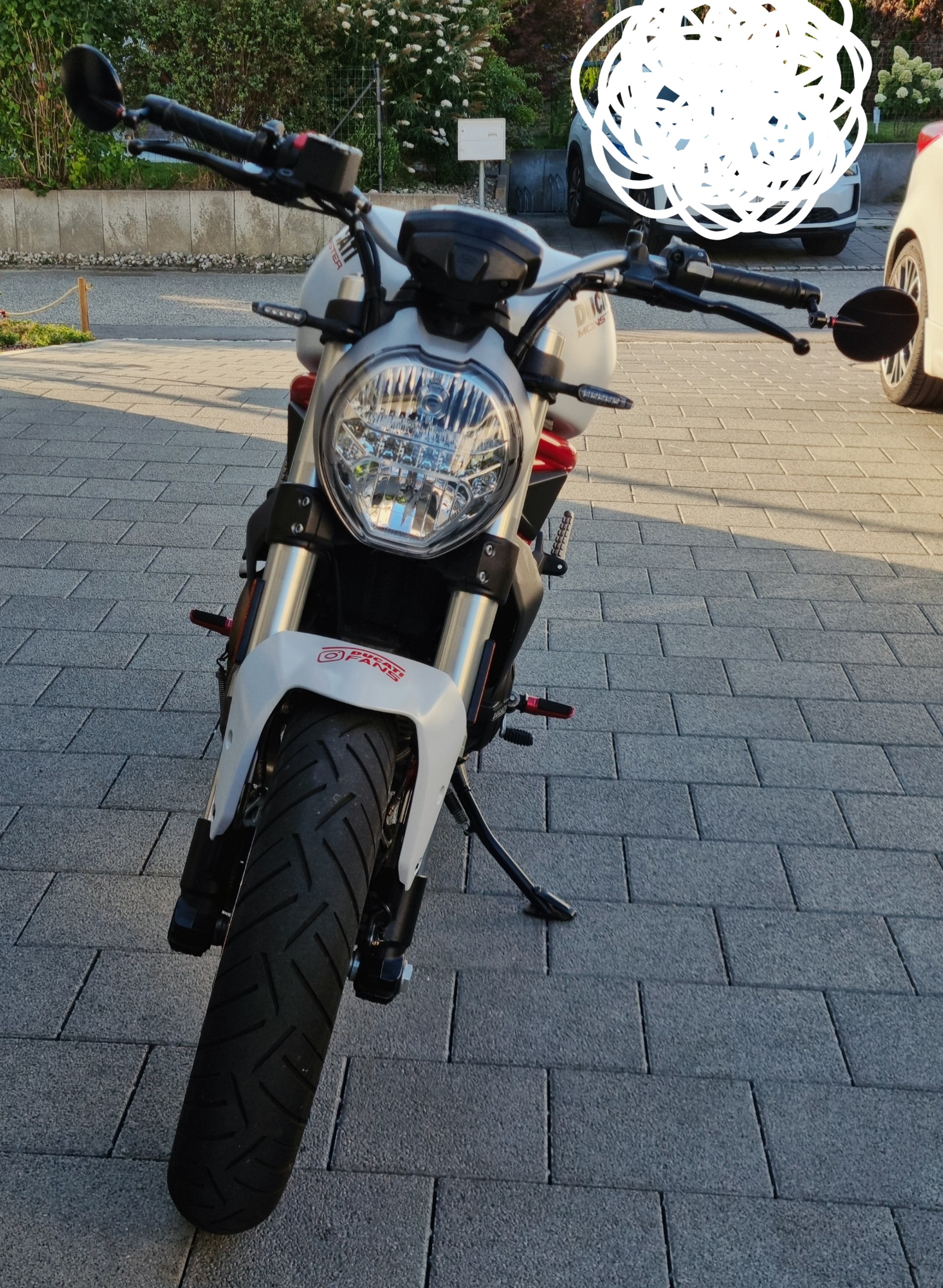 DUCATI Monster 797-image-3