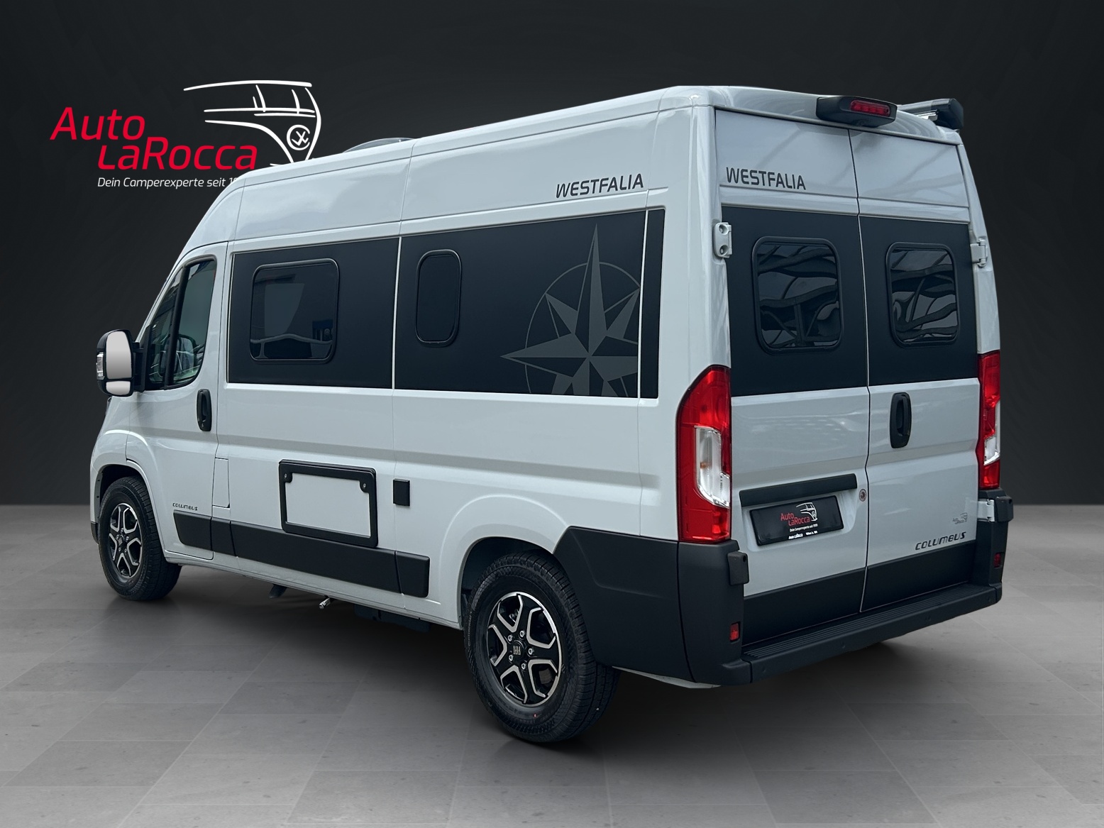 WESTFALIA Columbus 540D 2.2D 8G-showroom-element-2
