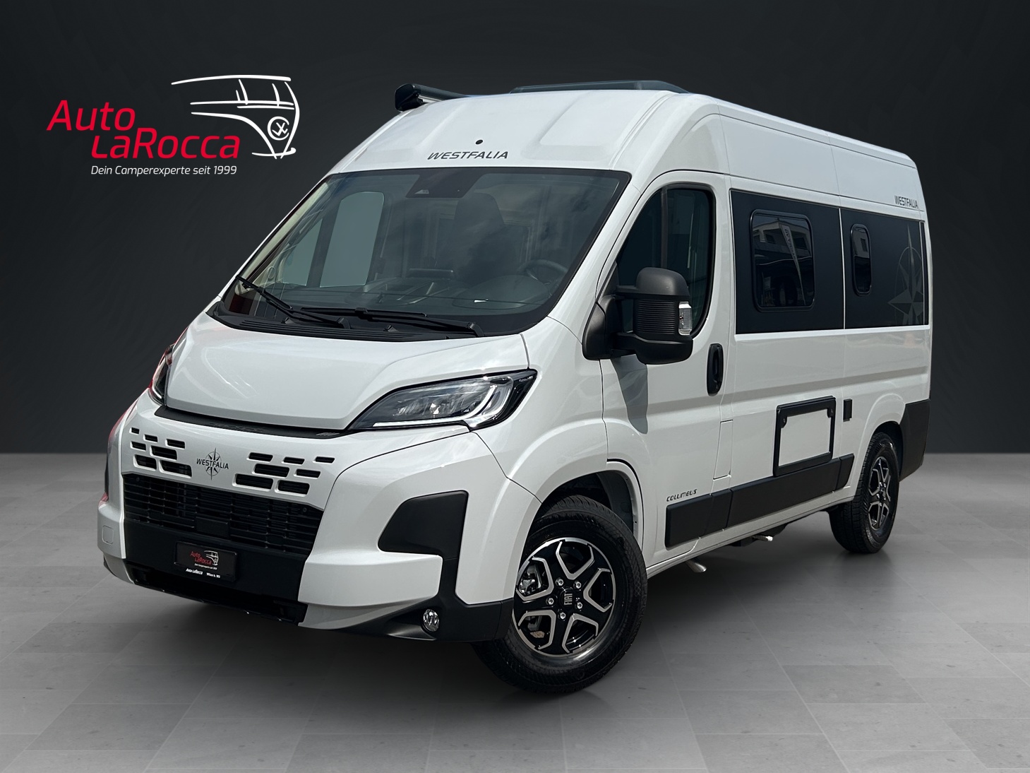WESTFALIA Columbus 540D 2.2D 8G