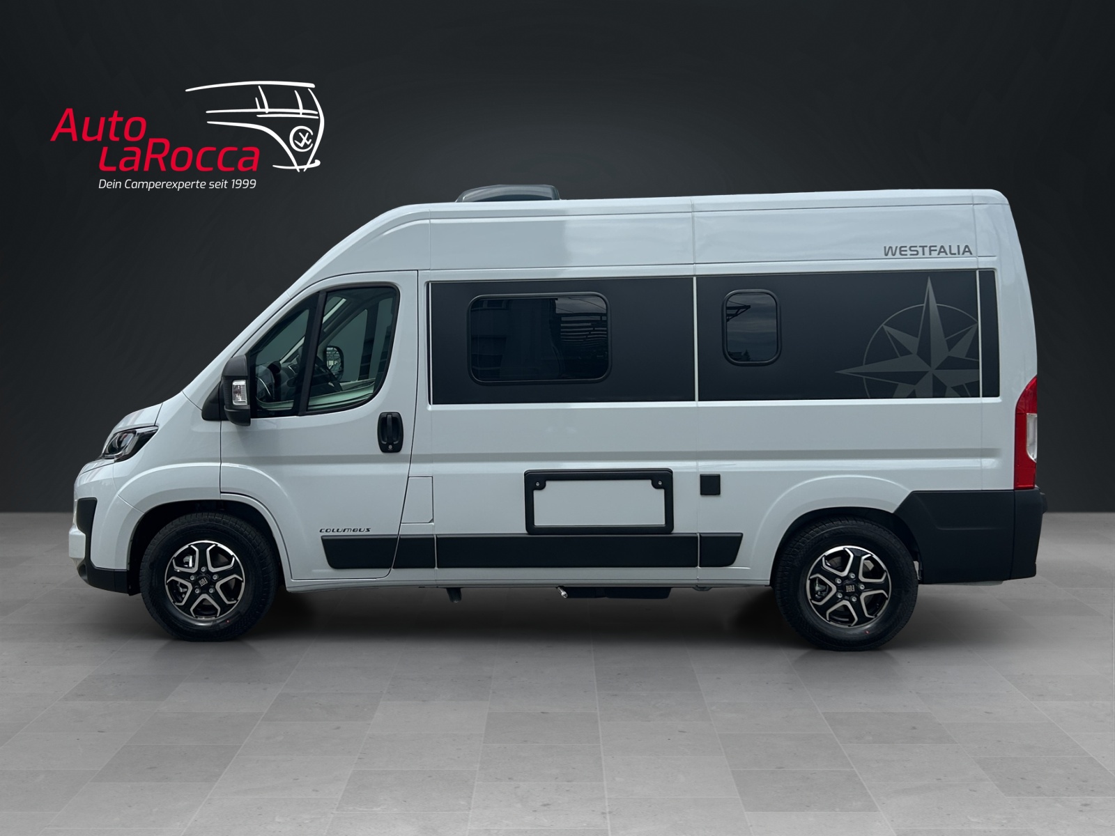 WESTFALIA Columbus 540D 2.2D 8G-showroom-element-1