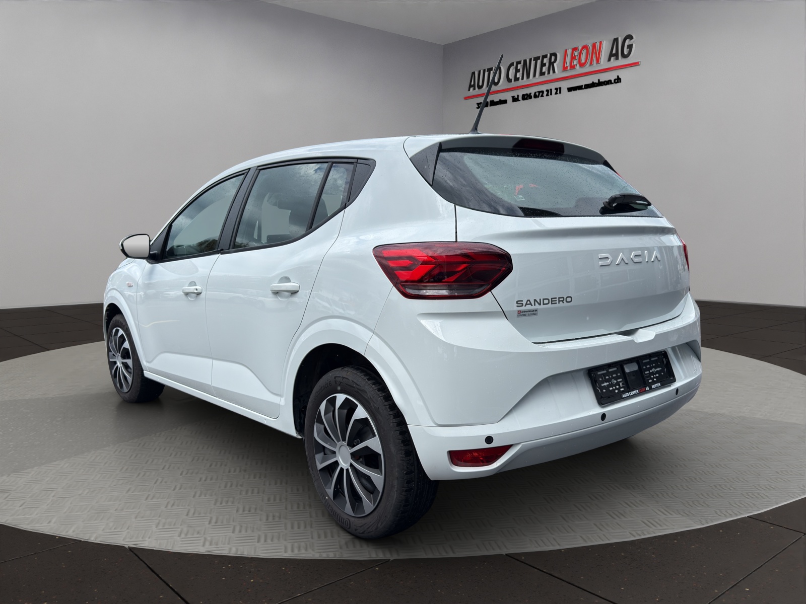 DACIA Sandero TCe 90 Expression-showroom-element-3