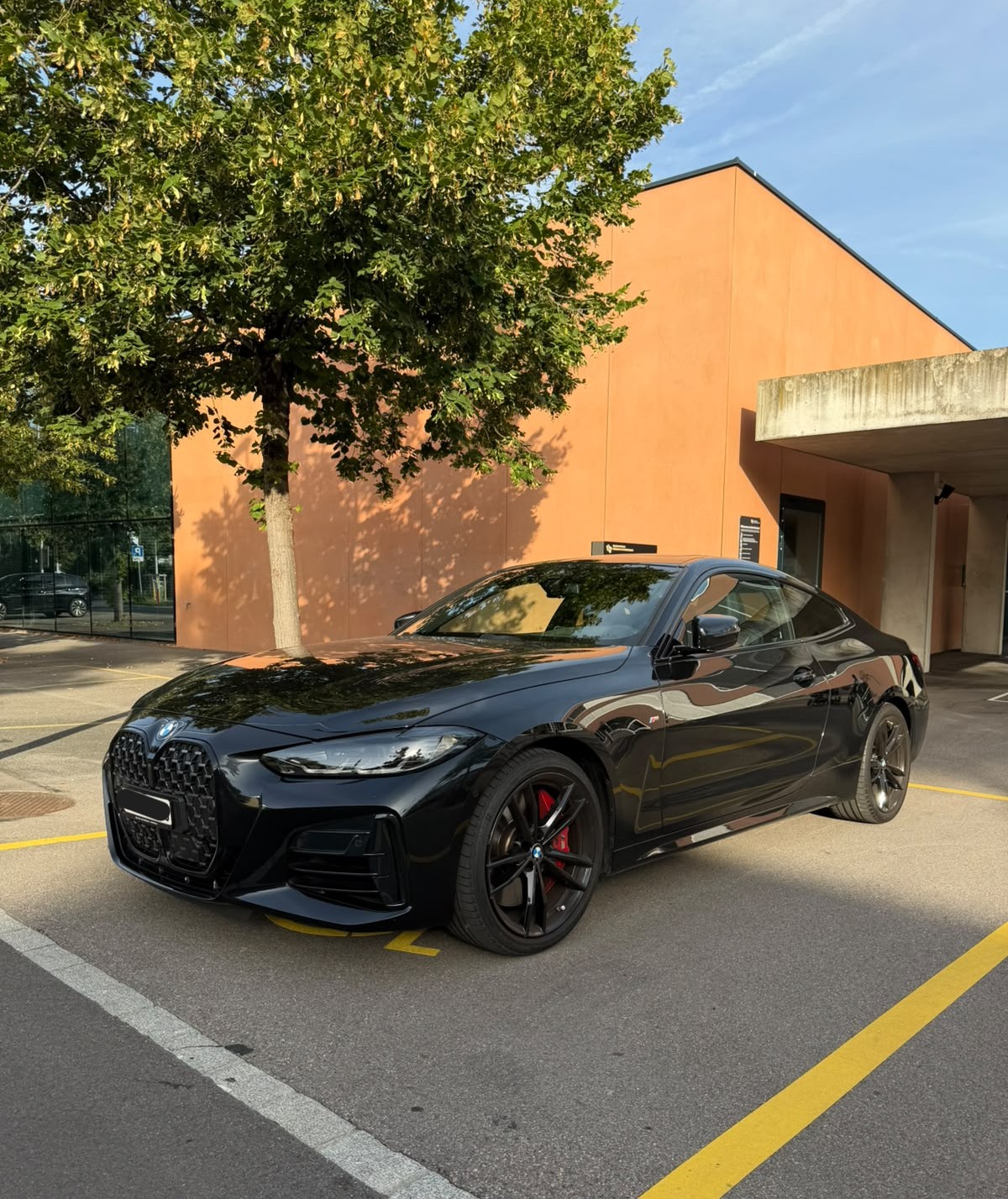 BMW M440i xDrive