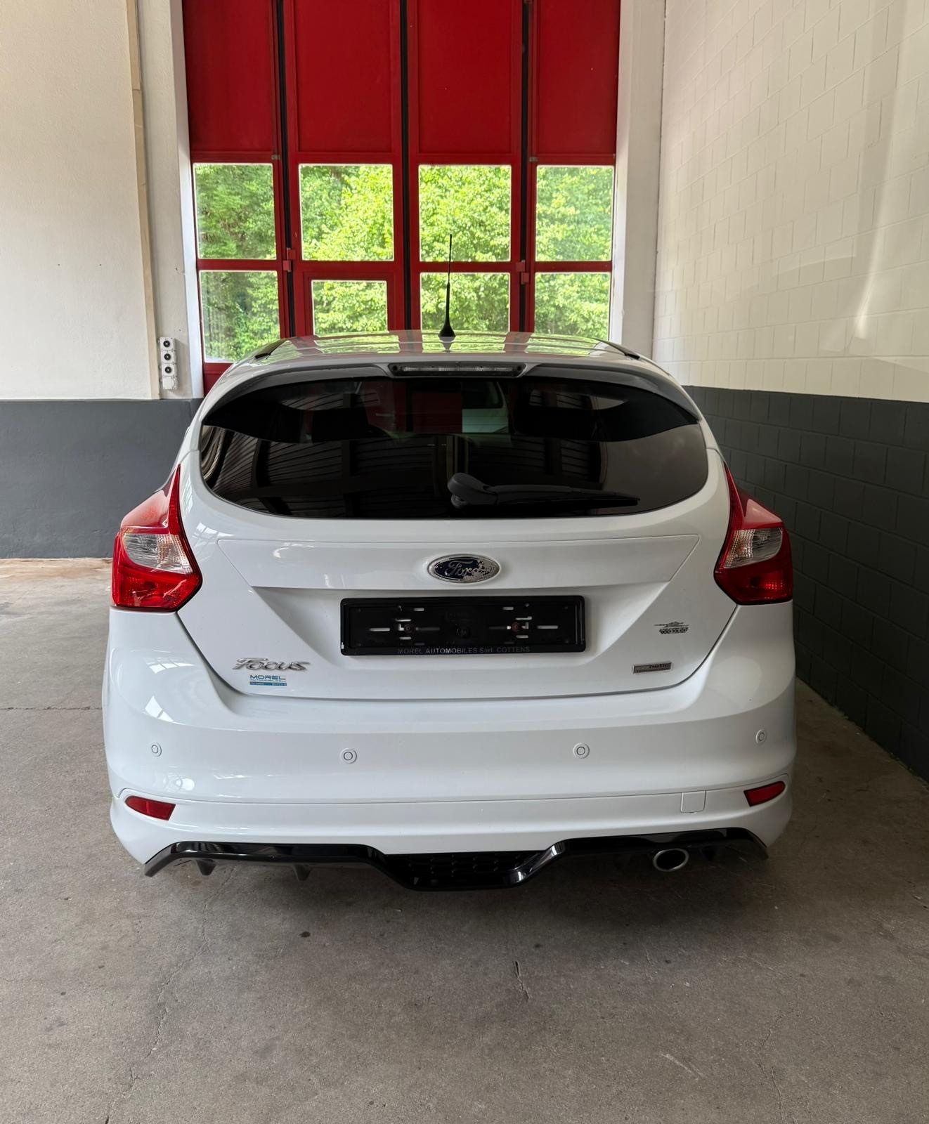 FORD Focus 1.6 SCTi Titanium //NEU AB MFK!-image-5