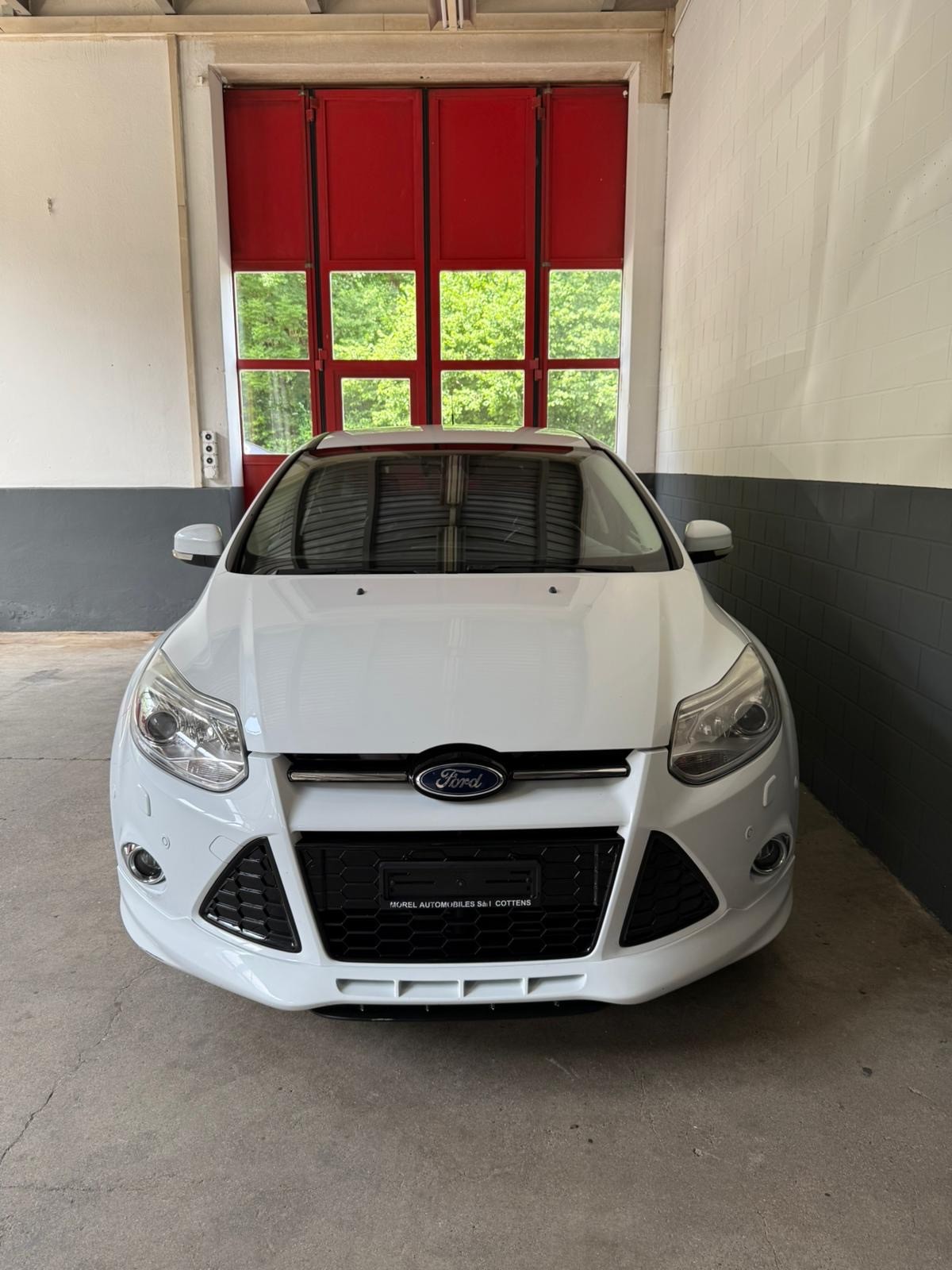 FORD Focus 1.6 SCTi Titanium //NEU AB MFK!-image-1