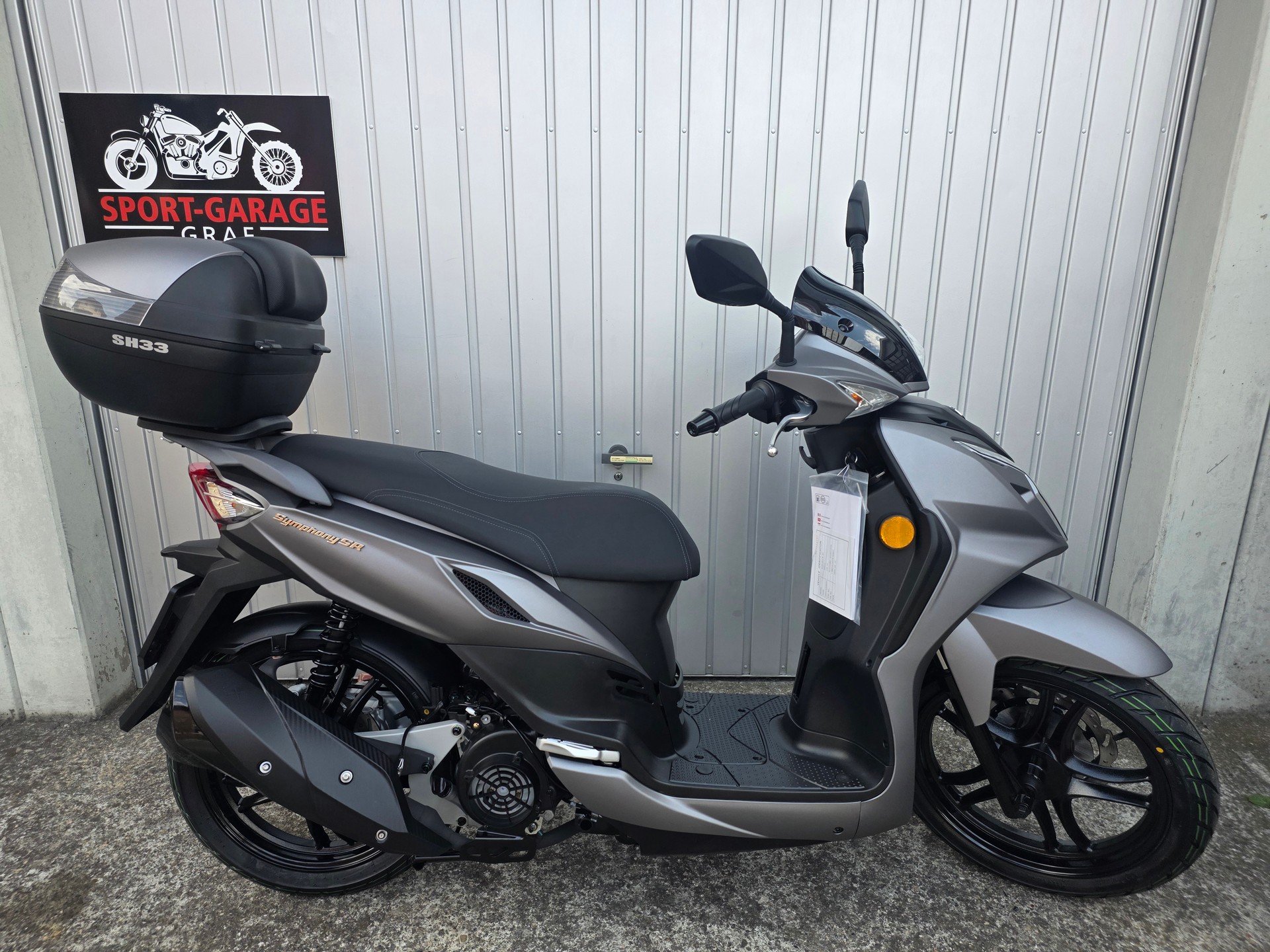 SYM Symphony SR 125-image-1