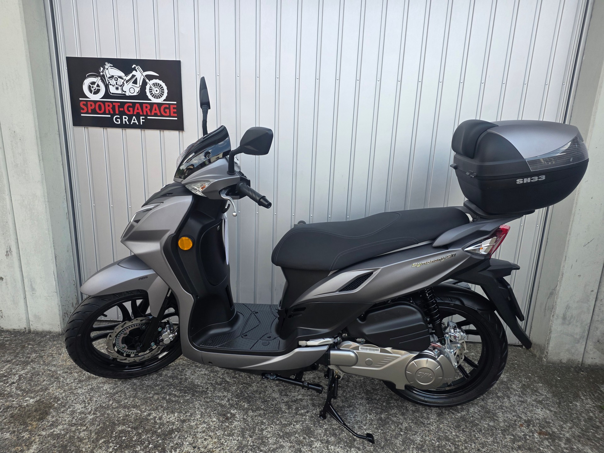 SYM Symphony SR 125-image-5