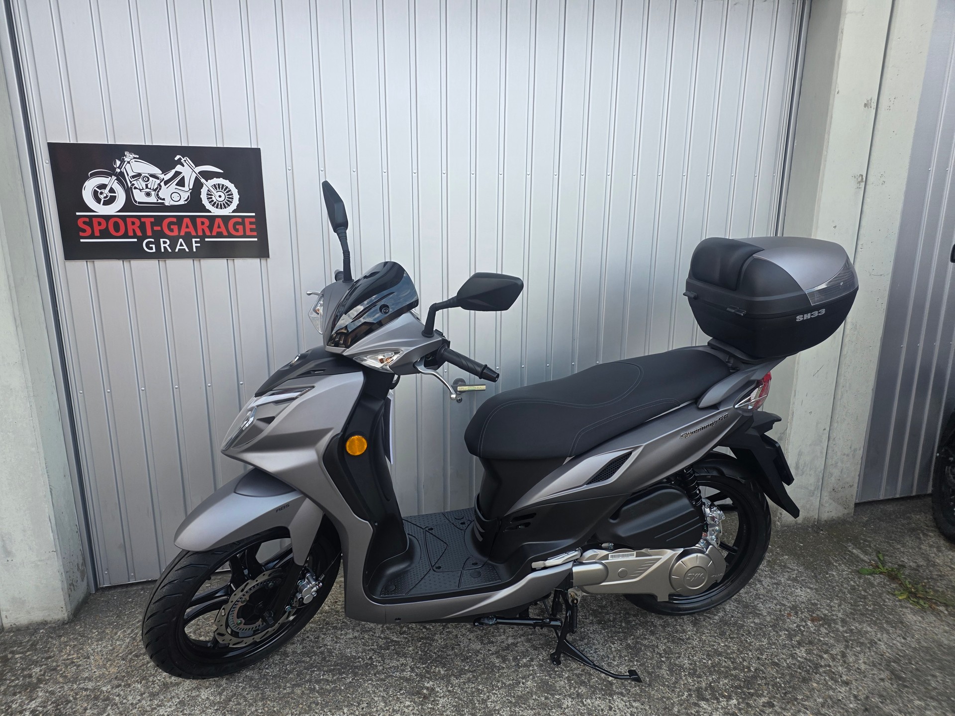 SYM Symphony SR 125-image-4